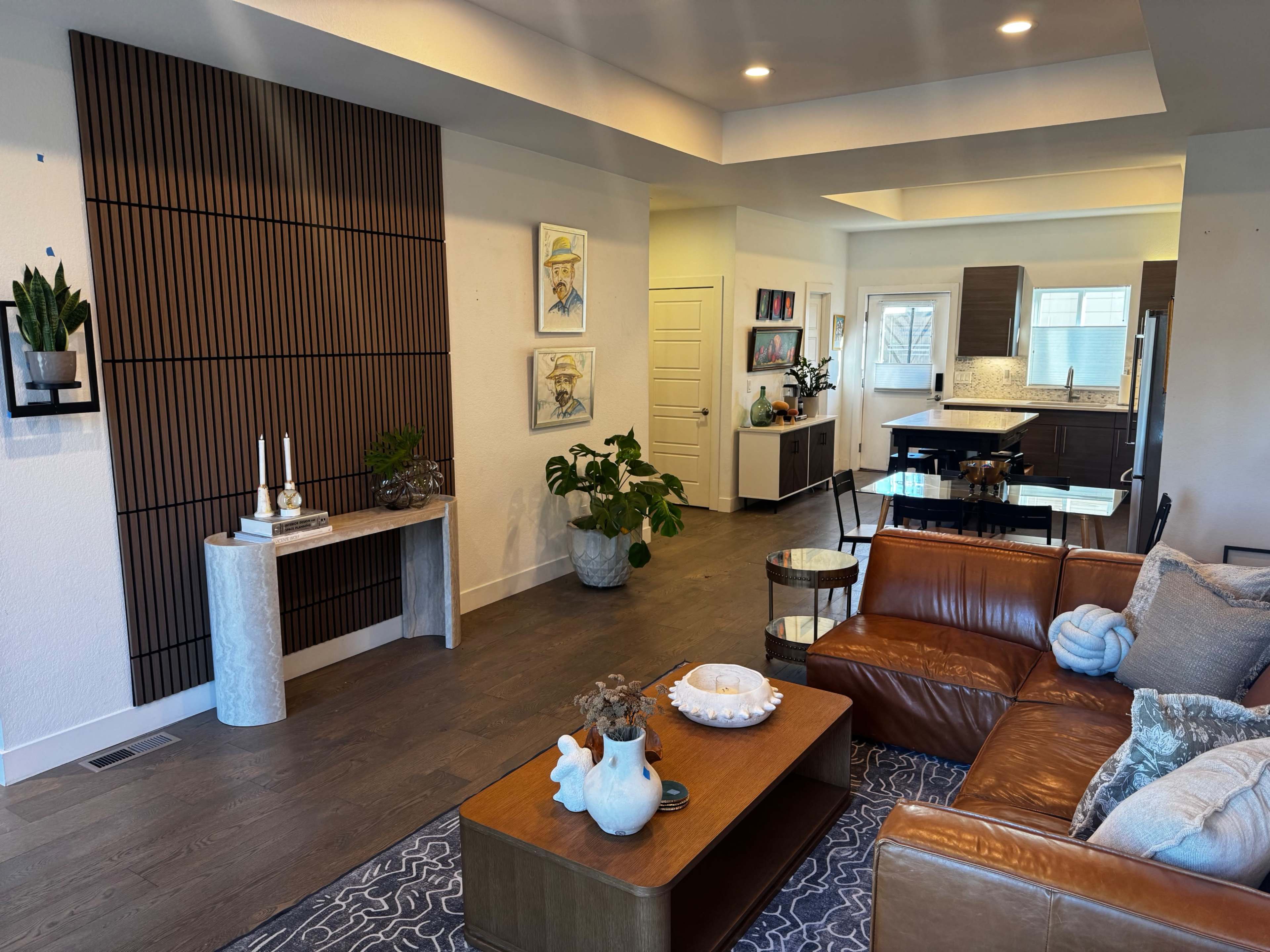 Townhouse HQ – Stylish Spot for Business Gatherings Image in Chaffee Park, Denver, CO