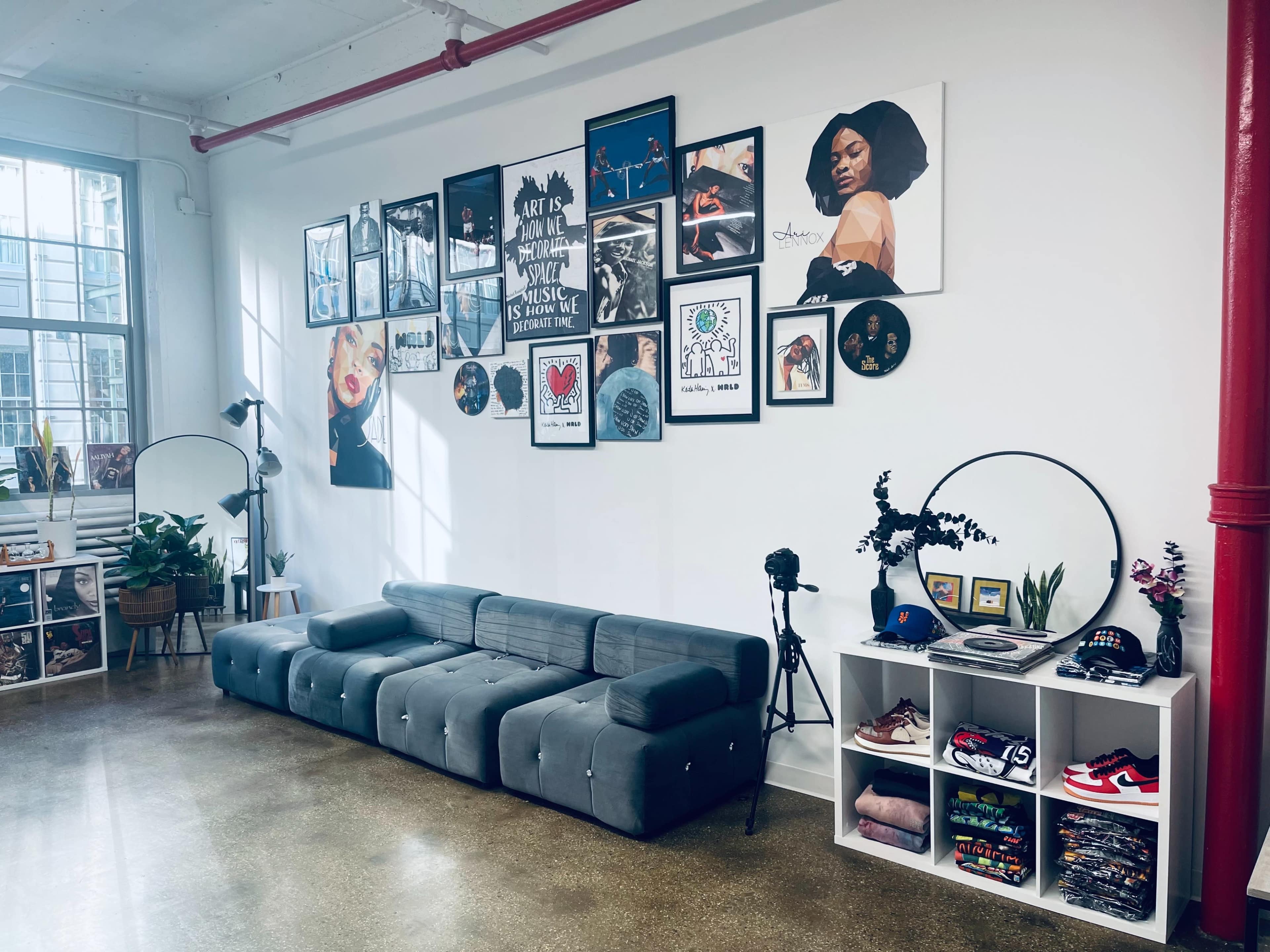 Creative Multi-Purpose Industrial Studio Image in Sunset Park, Brooklyn, NY