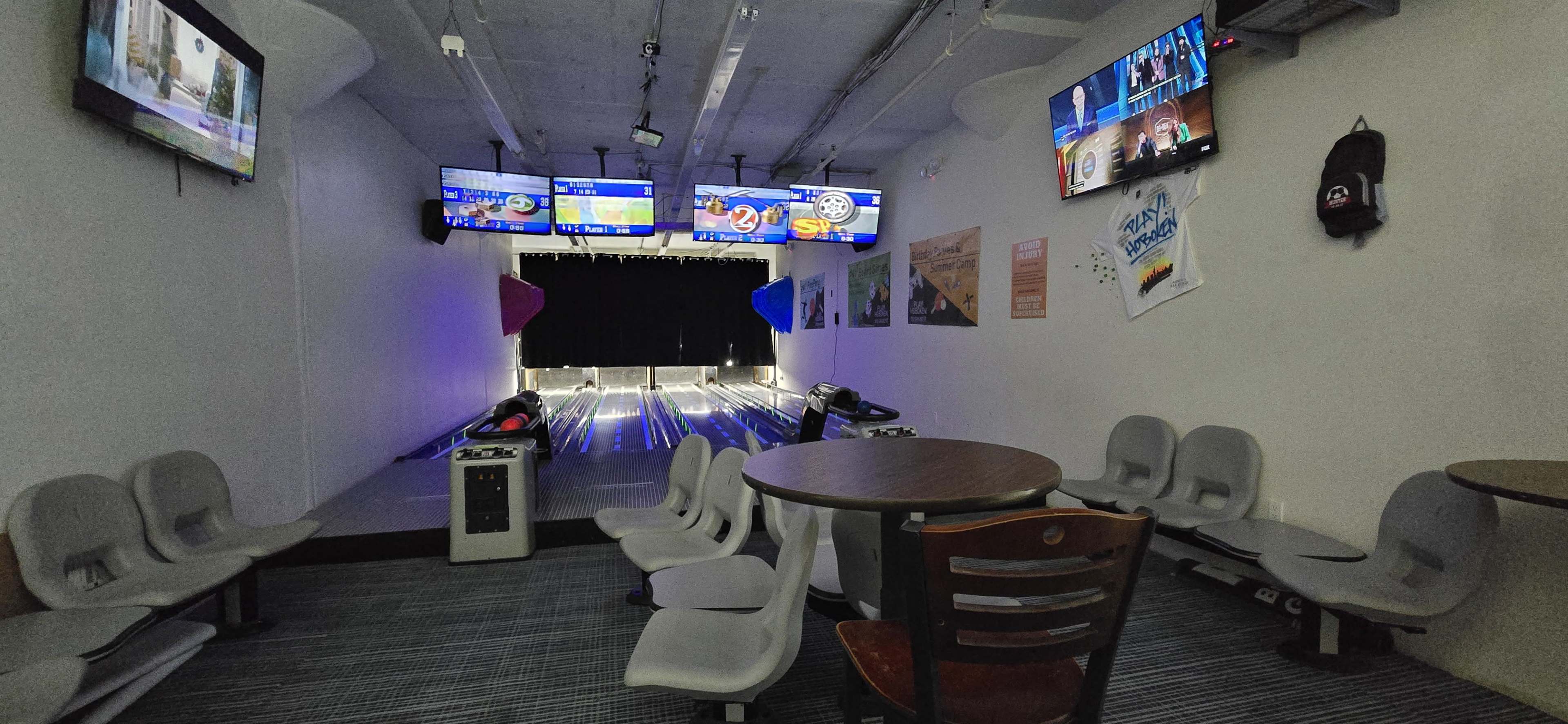 Game On: Your Ultimate Play Zone for Nonstop Fun Image in Hoboken, Hoboken, NJ