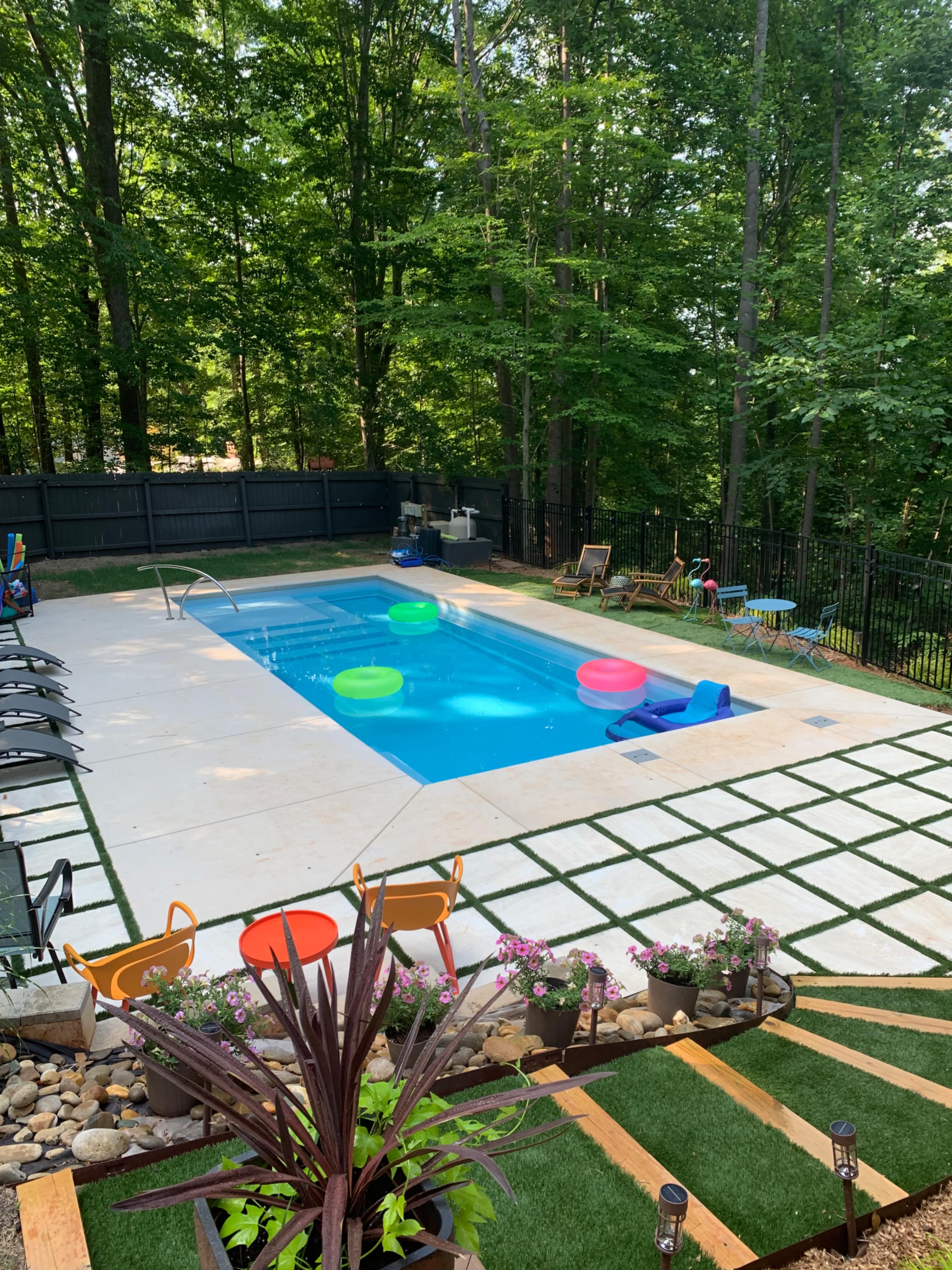 The Hidden Gem of Cary - Lawn and Poolside Only Image in Brookridge Estates, CARY, NC