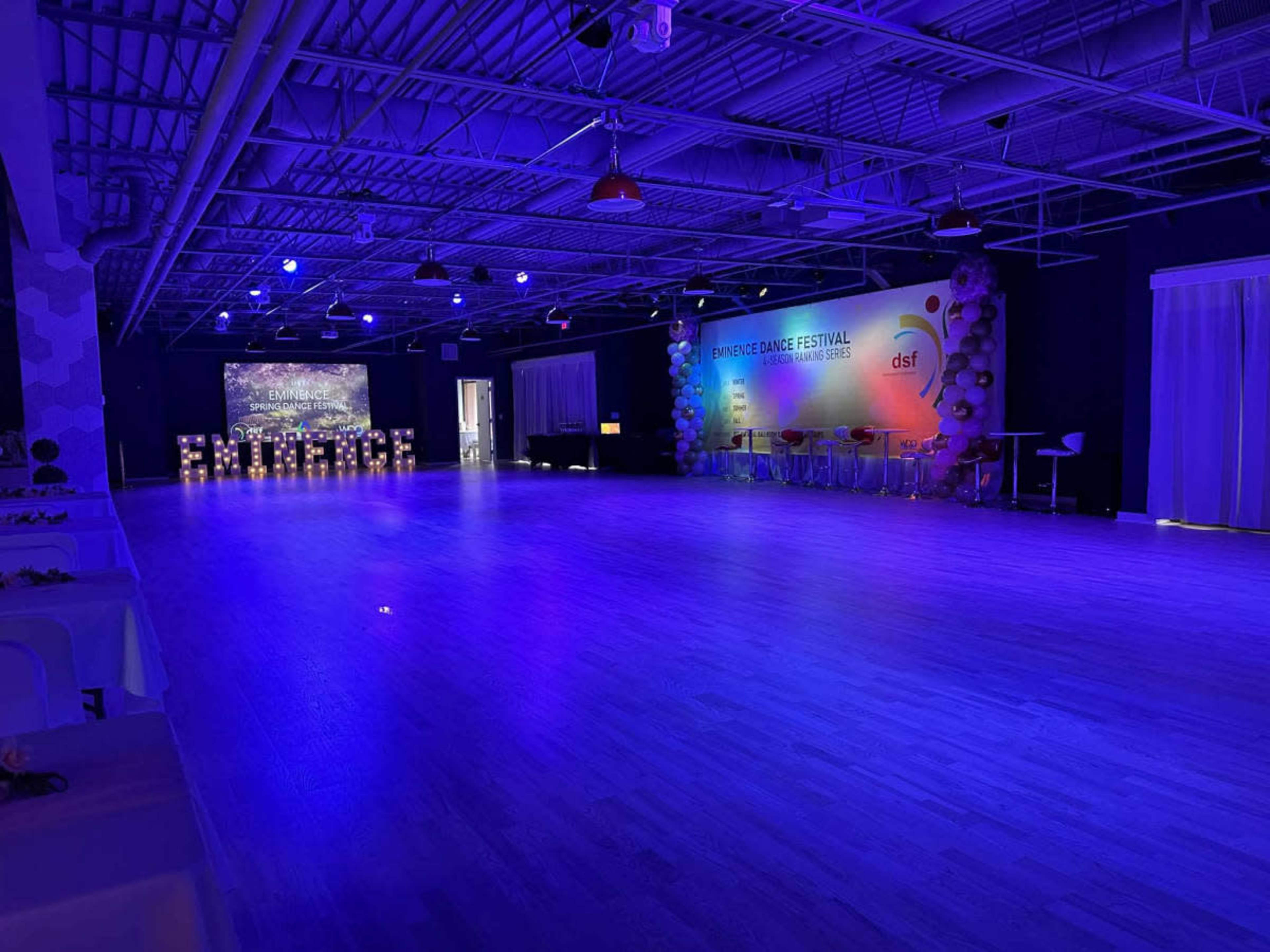 Space for Sports, Art, Theatre, Wellness & Event Venue (Main Hall: 6,000 sq. ft.) Image in Marlton, Marlton, NJ