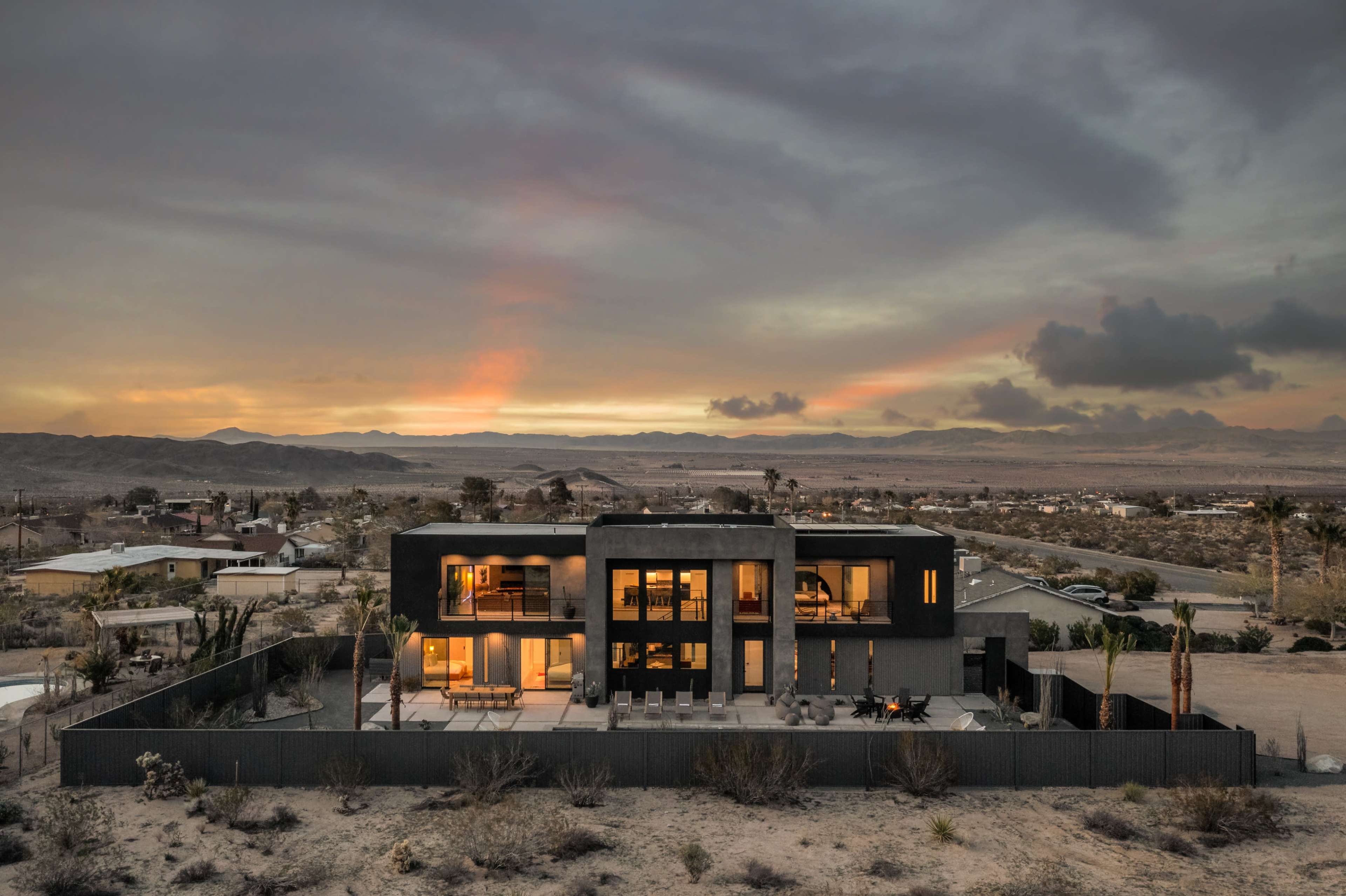 Sundance Cove by Fieldtrip | Modern Oasis w Pool Image in Twentynine Palms, Twentynine Palms, CA