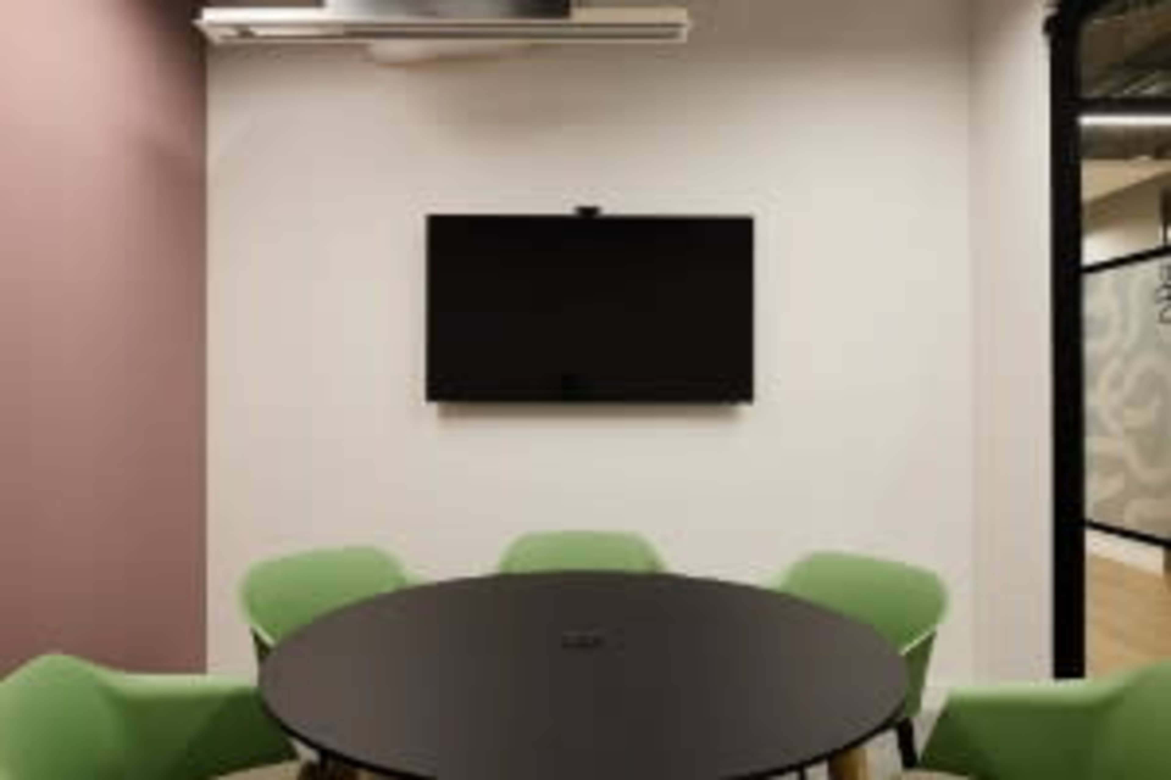 WSQ - Ridley - Meeting Room Image in Shoreditch, London, ENG