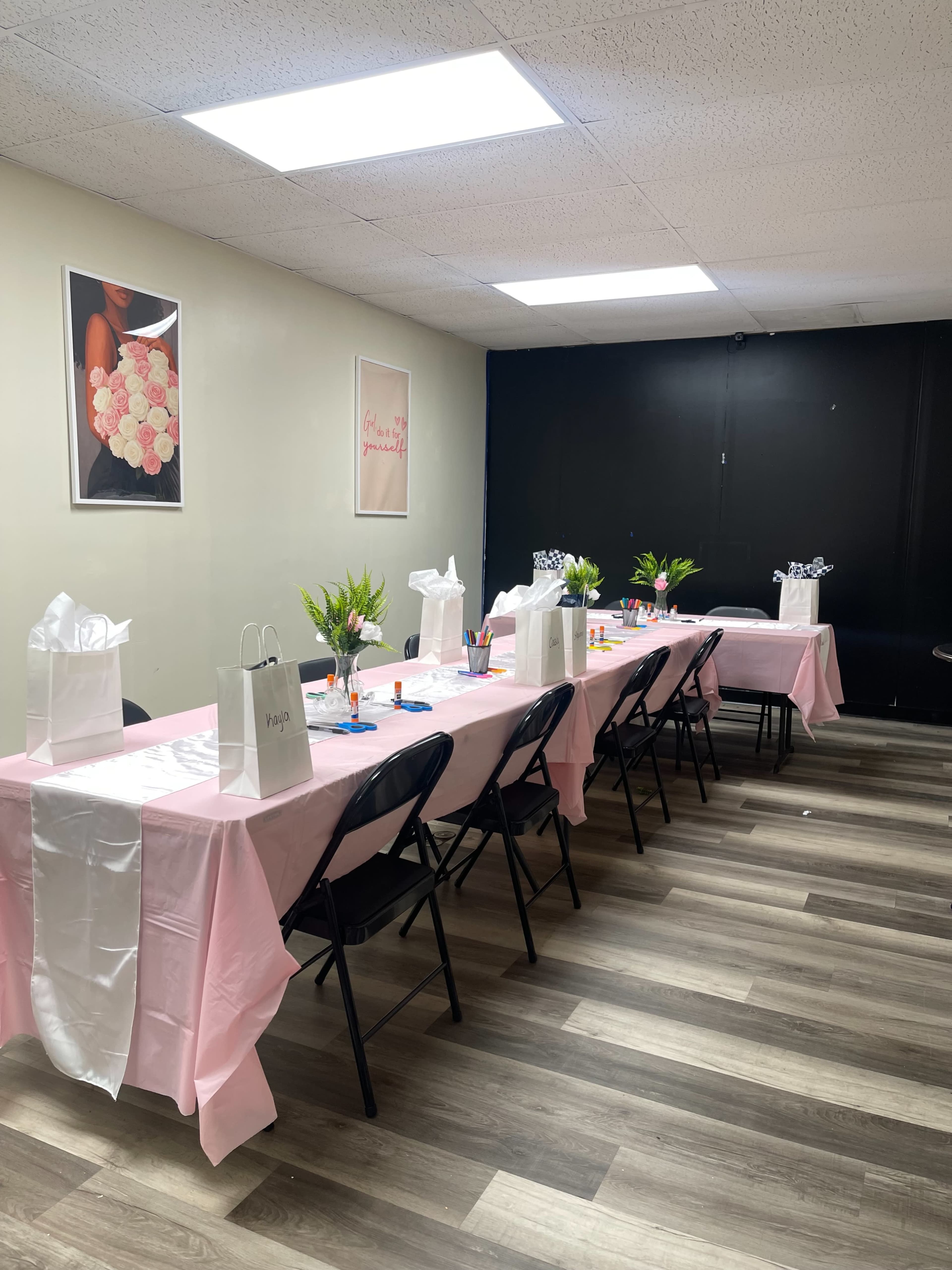 Creative Studio for Photoshoots and Intimate Gatherings Image in Macon, Macon, GA