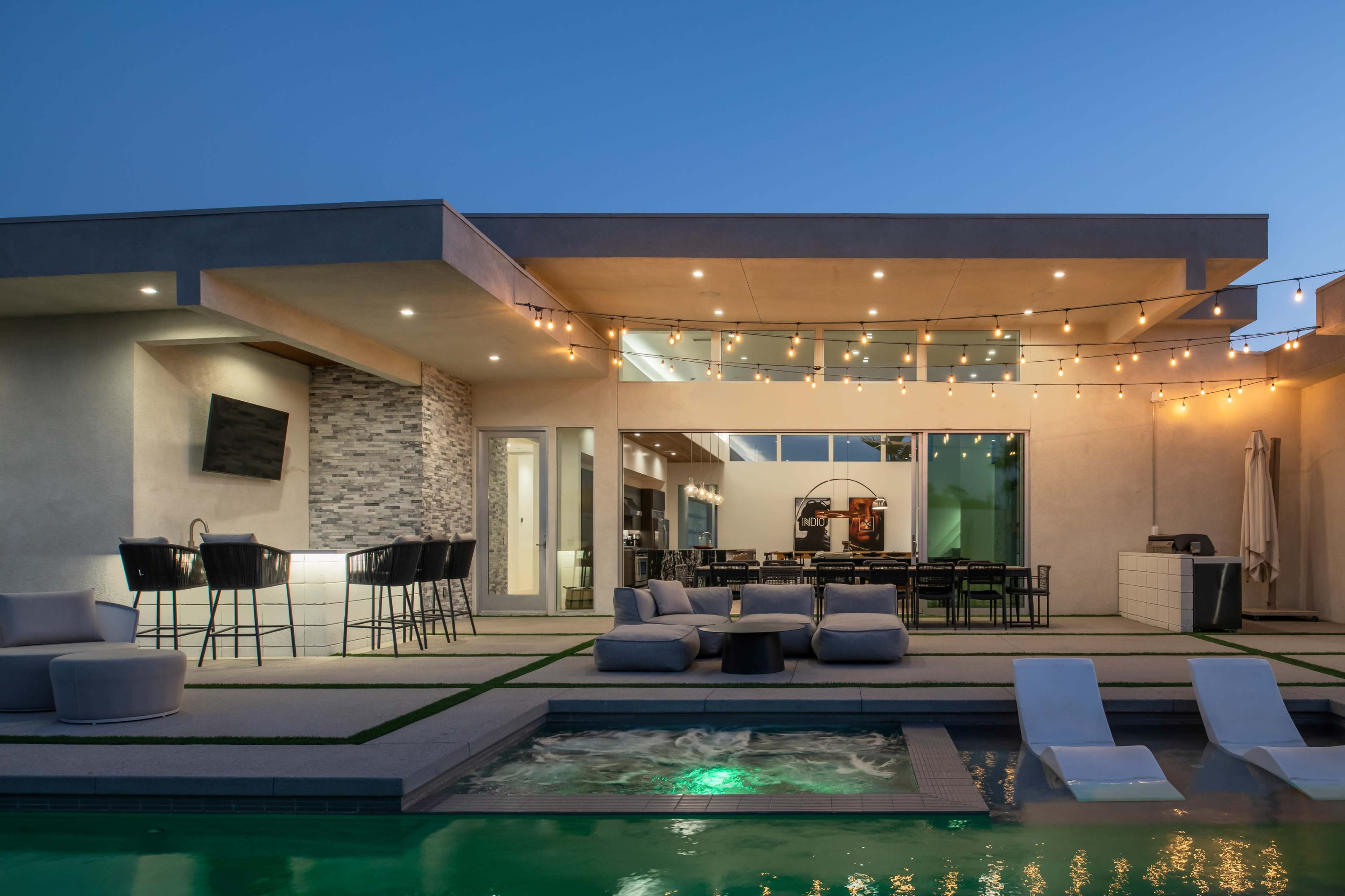 Mercury @ Elemento49 | Pool & Spa Image in Indio, Indio, CA