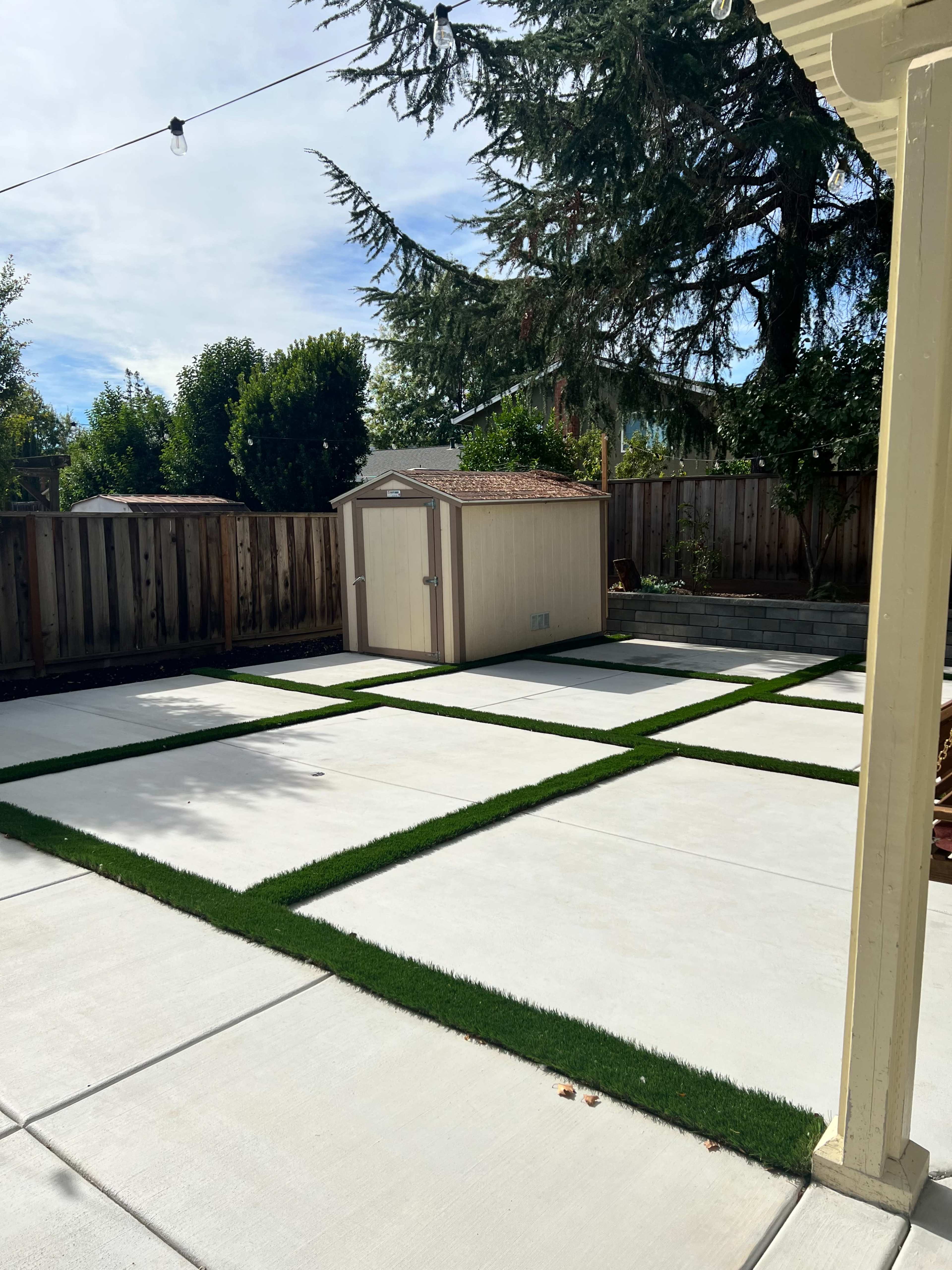 Newly Renovated Stunning Backyard suitable for all events! Image in San Ramon, San Ramon, CA