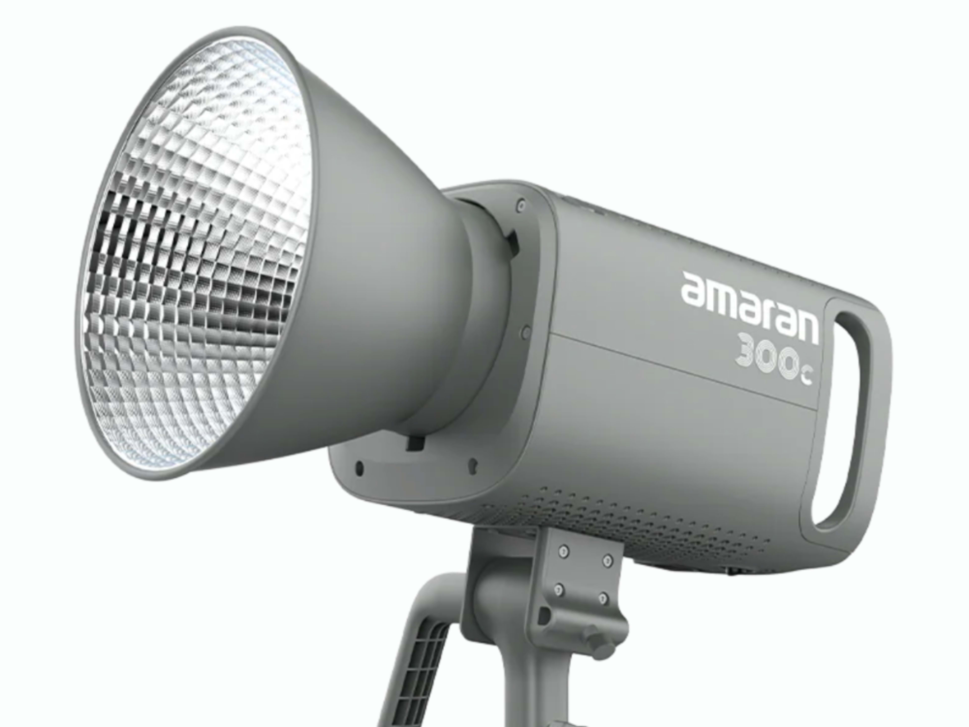 Amaran 300C continuous light