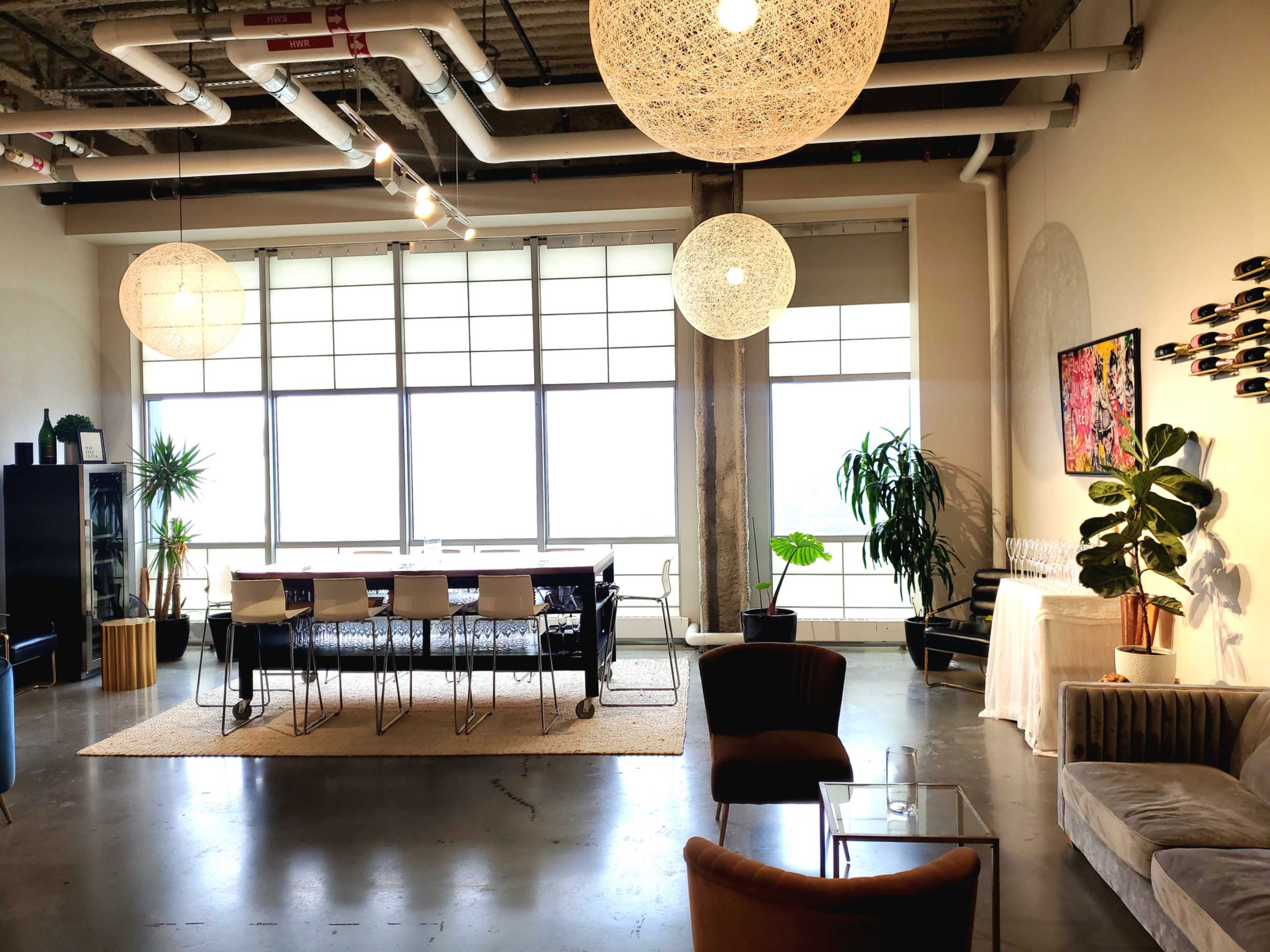 Stylish Industrial Space in Brooklyn – Perfect for Content, Meetings & Events Image in Brooklyn Navy Yard, Brooklyn, NY