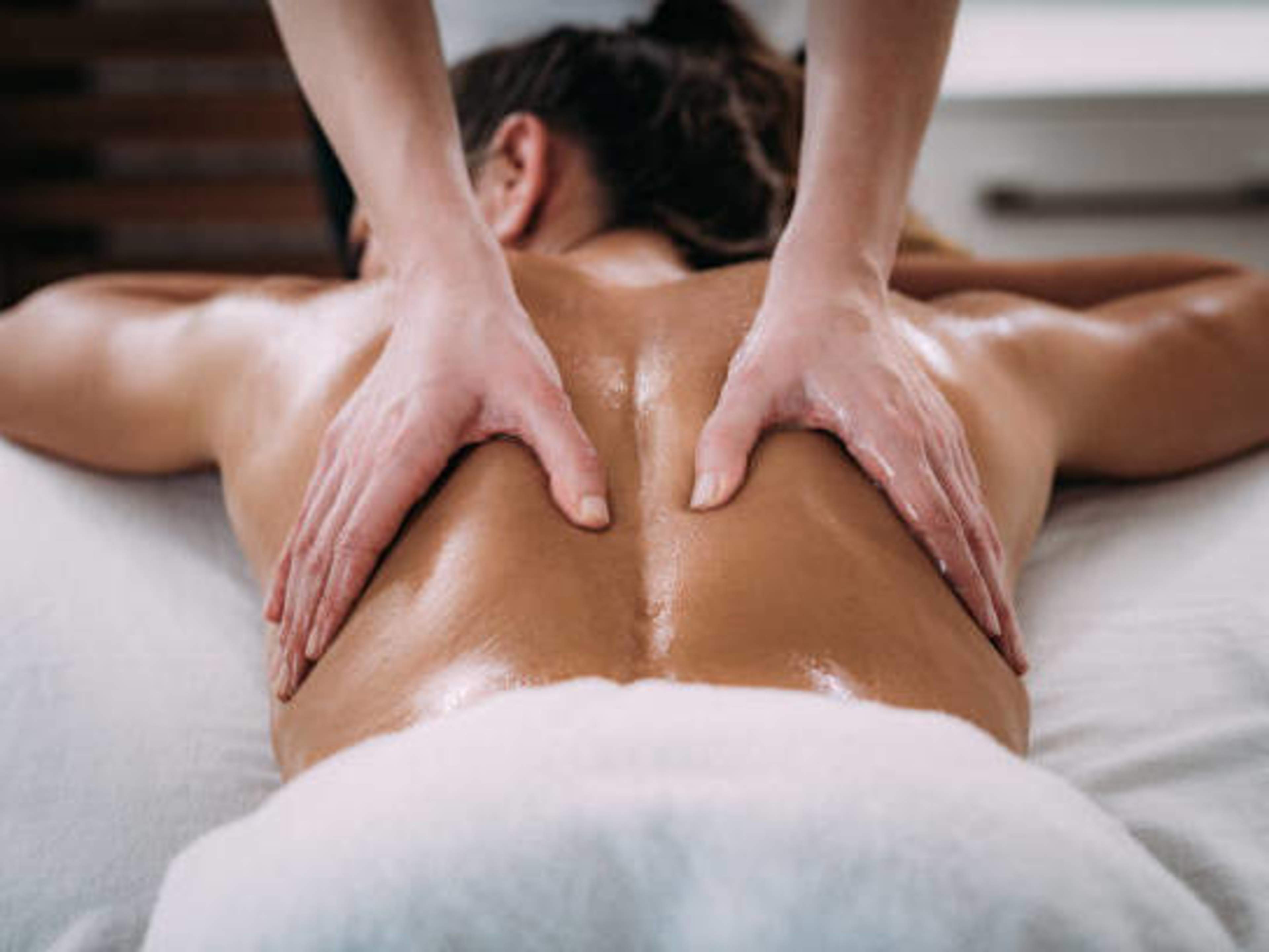 Private Masseuse