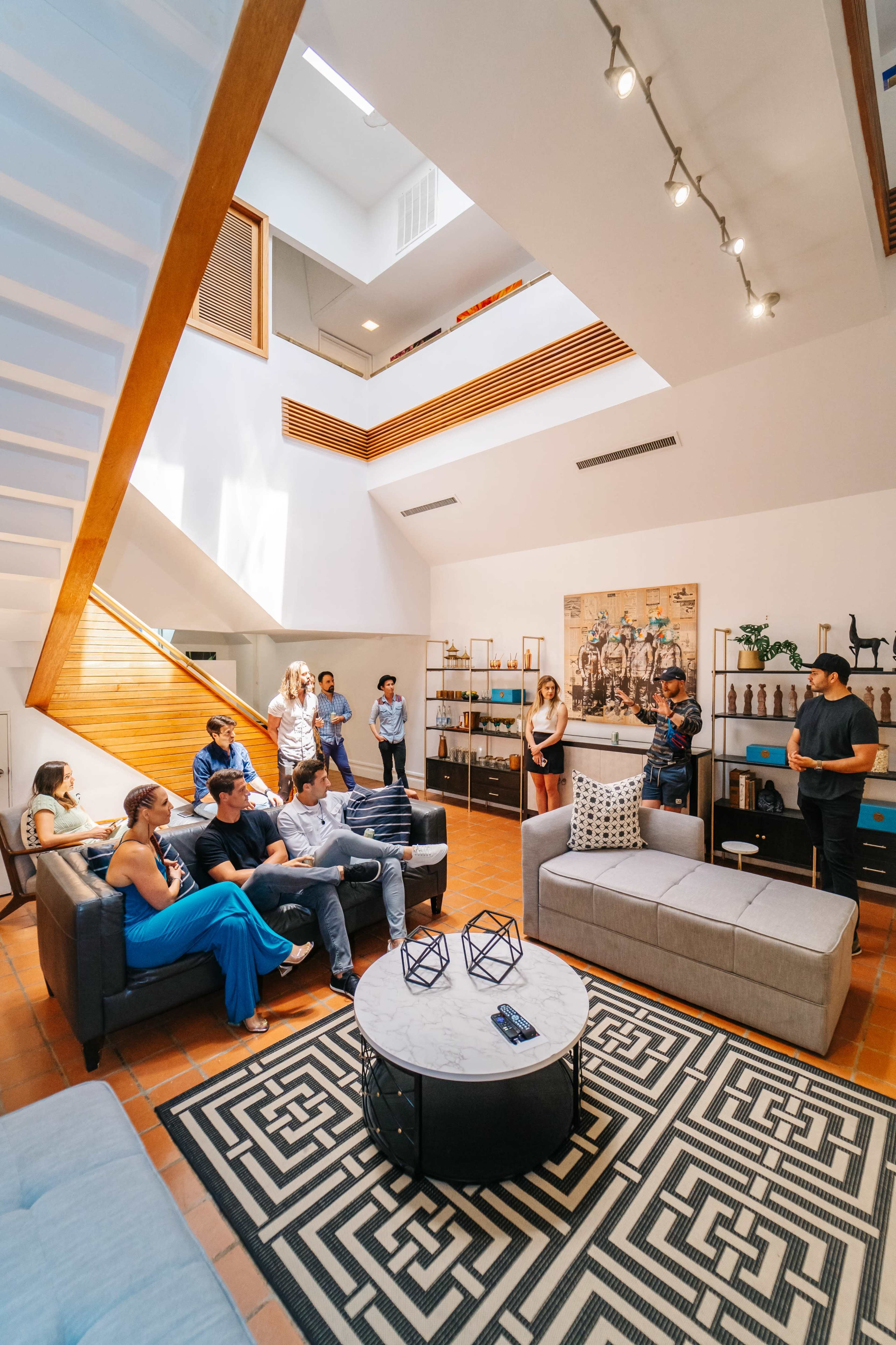 Historic Old 6th St Estate w Glass Ceiling and Indoor Pool Image in Downtown Austin, Austin, TX