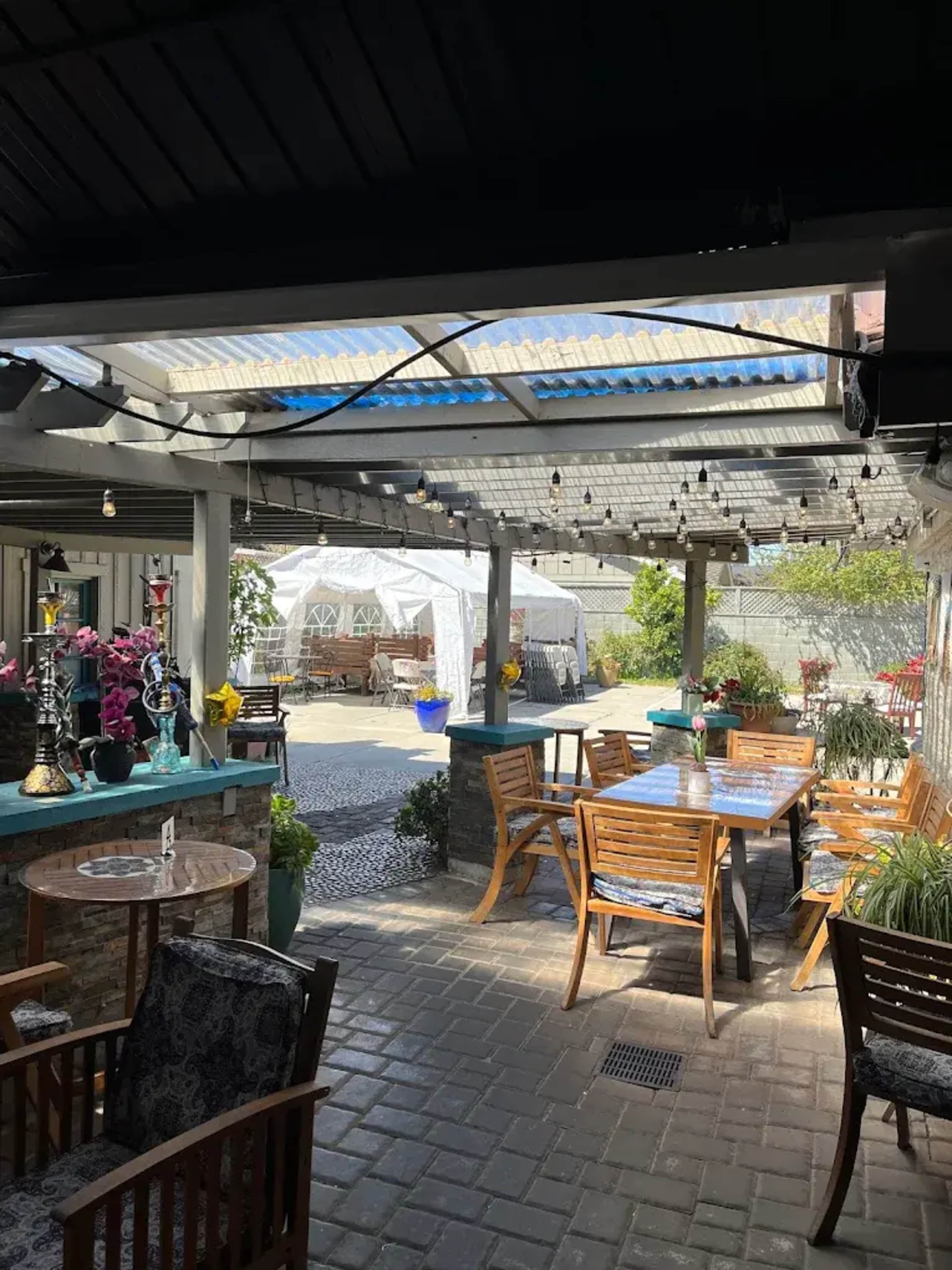 Spacious and Charming Cafe with full menu close to Downtown Campbell Image in Campbell, Campbell, CA