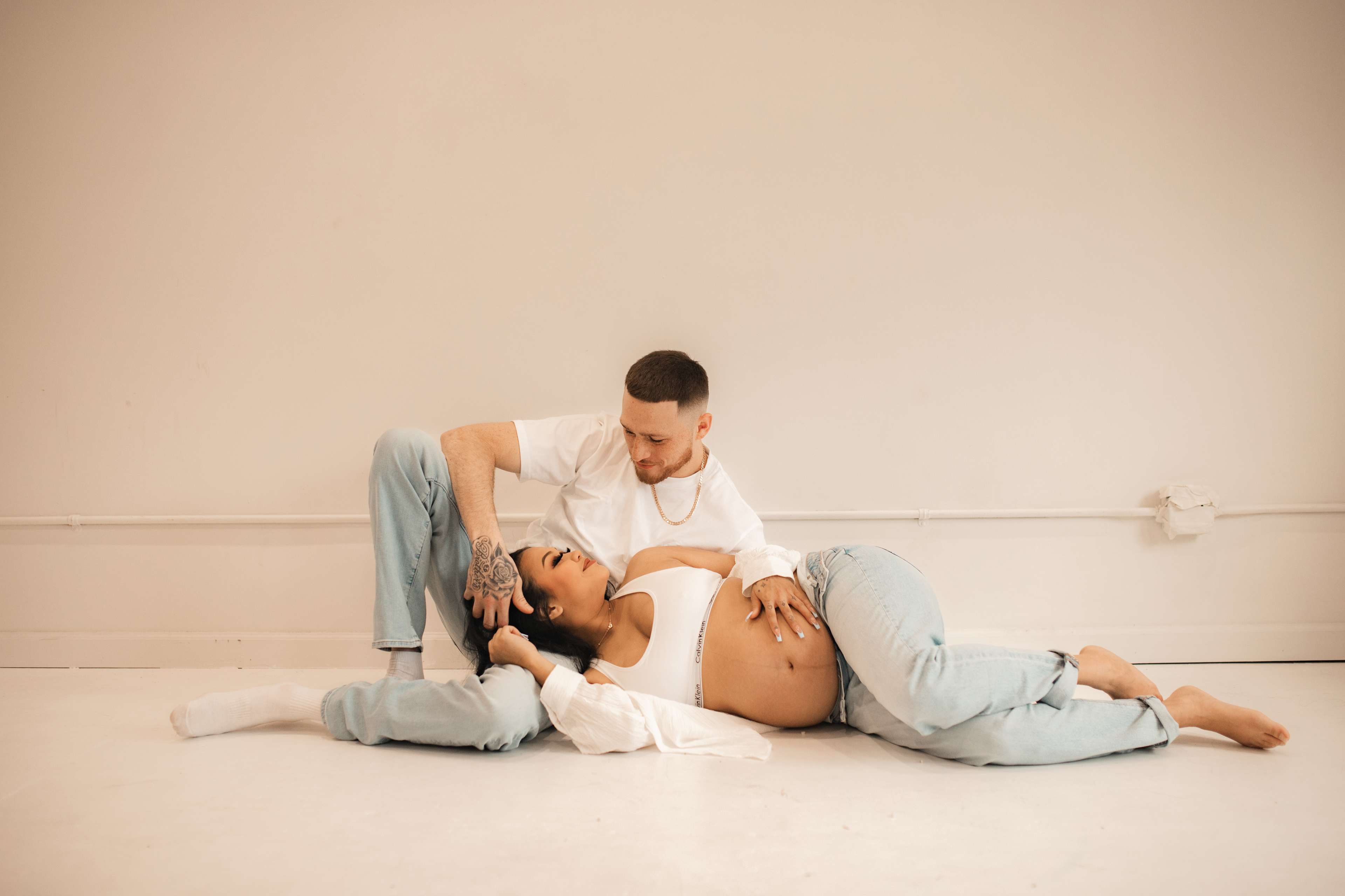 Maternity photo shoot