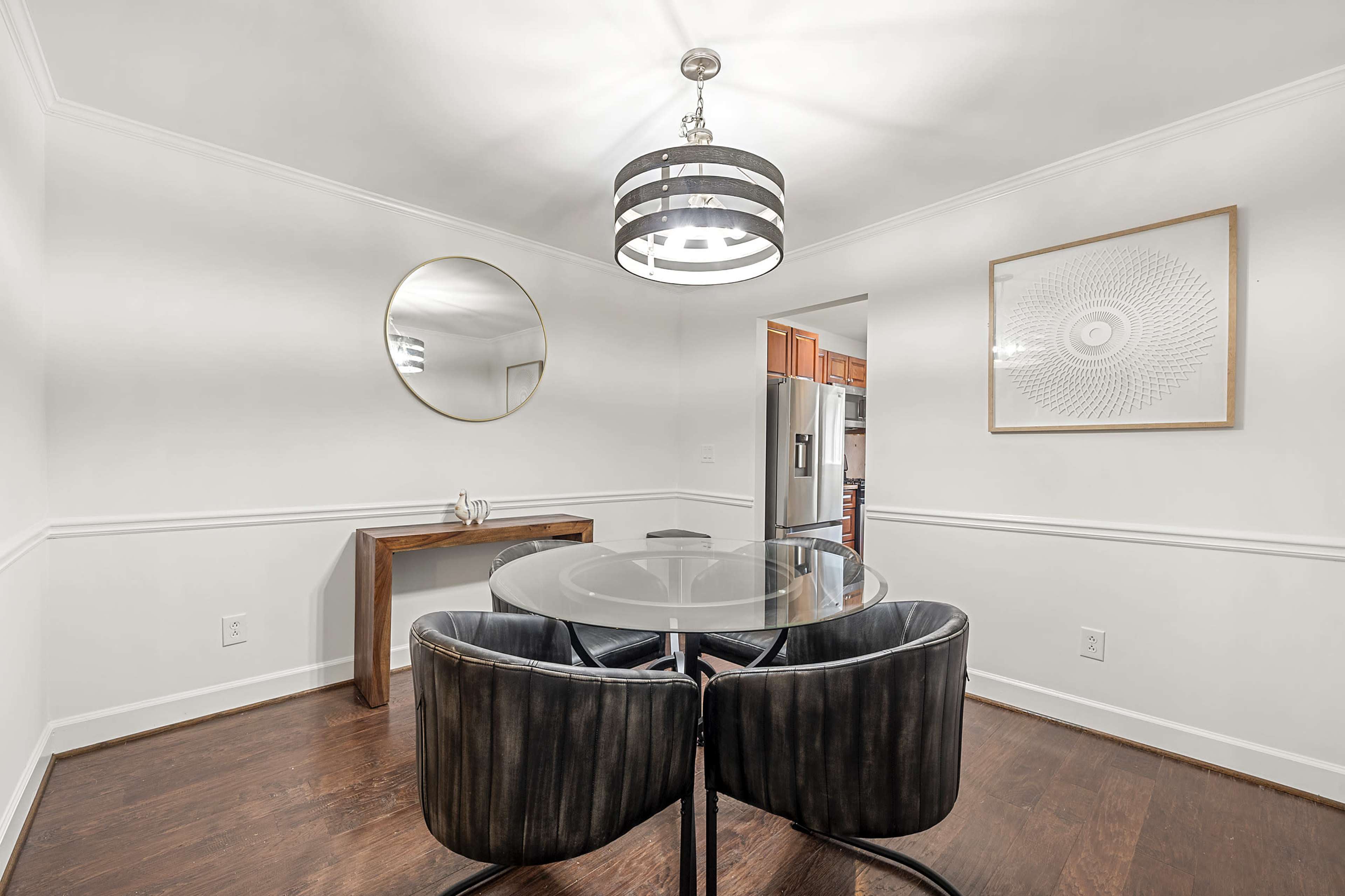 Stylish West Midtown Townhome for Photo & Film Image in Buckhead, Atlanta, GA