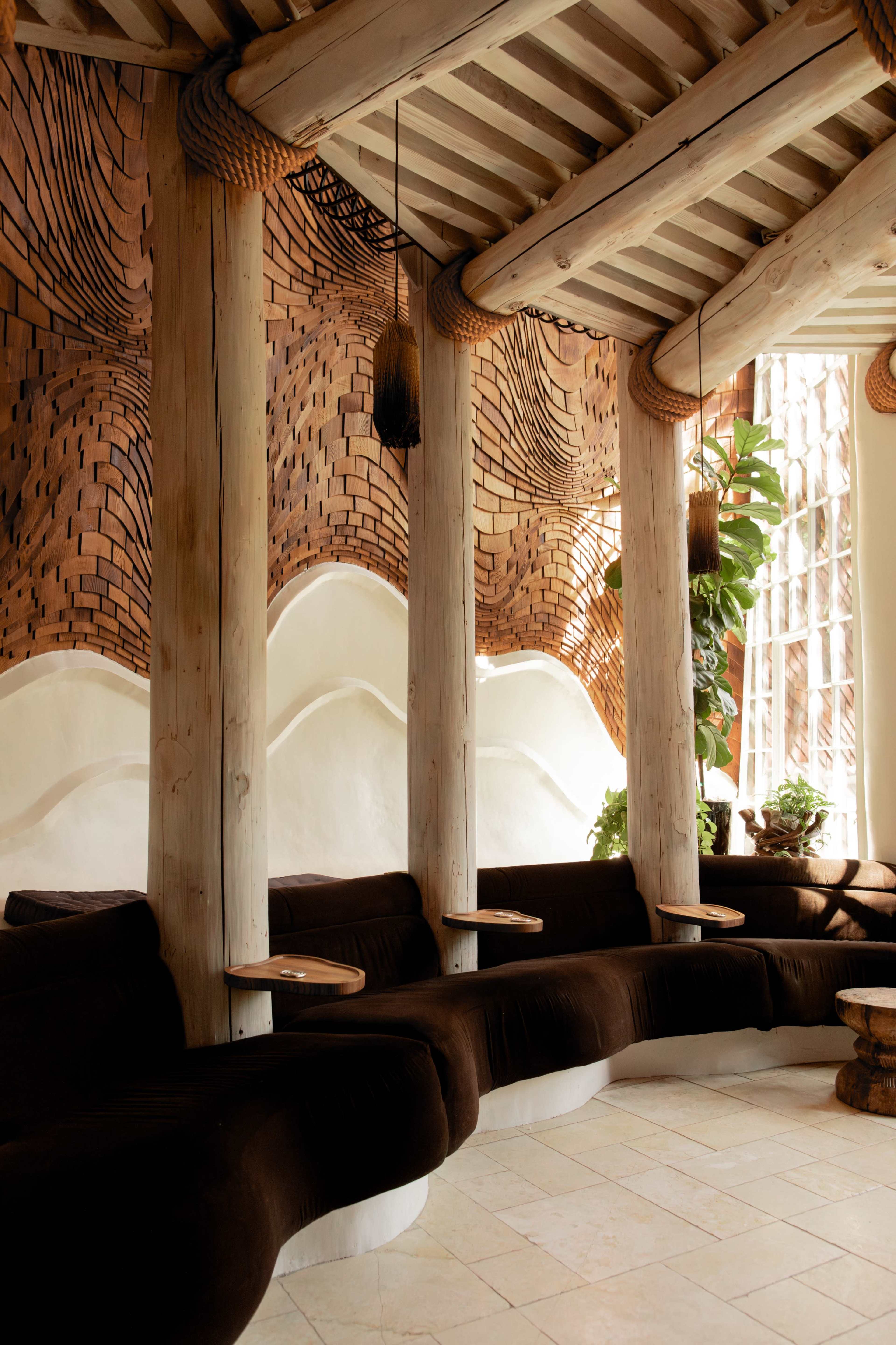 The Santa Barbara Whale House Image in Mission Canyon, Santa Barbara, CA