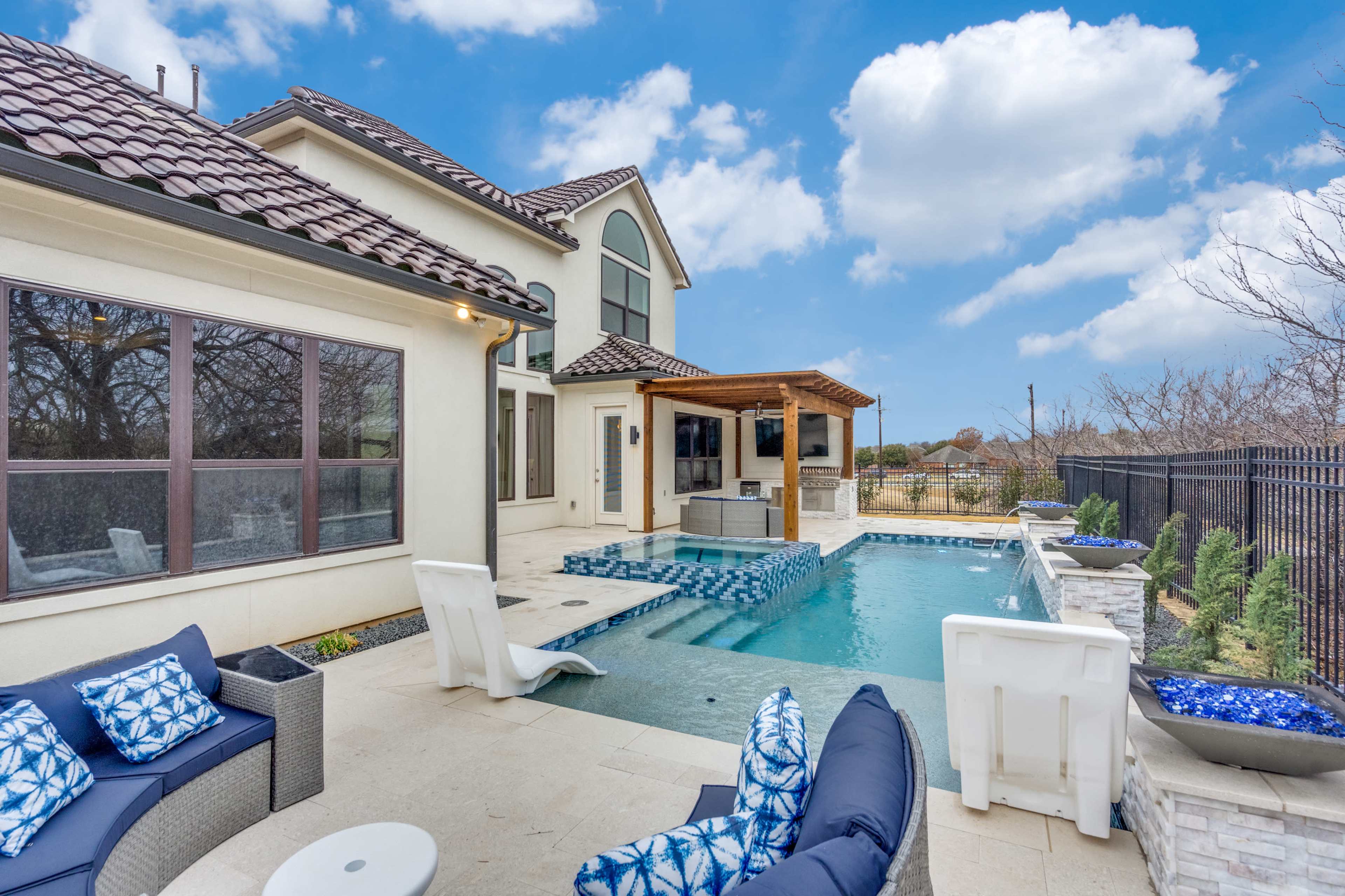 Upscale luxuruious home nestled in Frisco, TX Image in Phillips Creek Ranch, Frisco, TX
