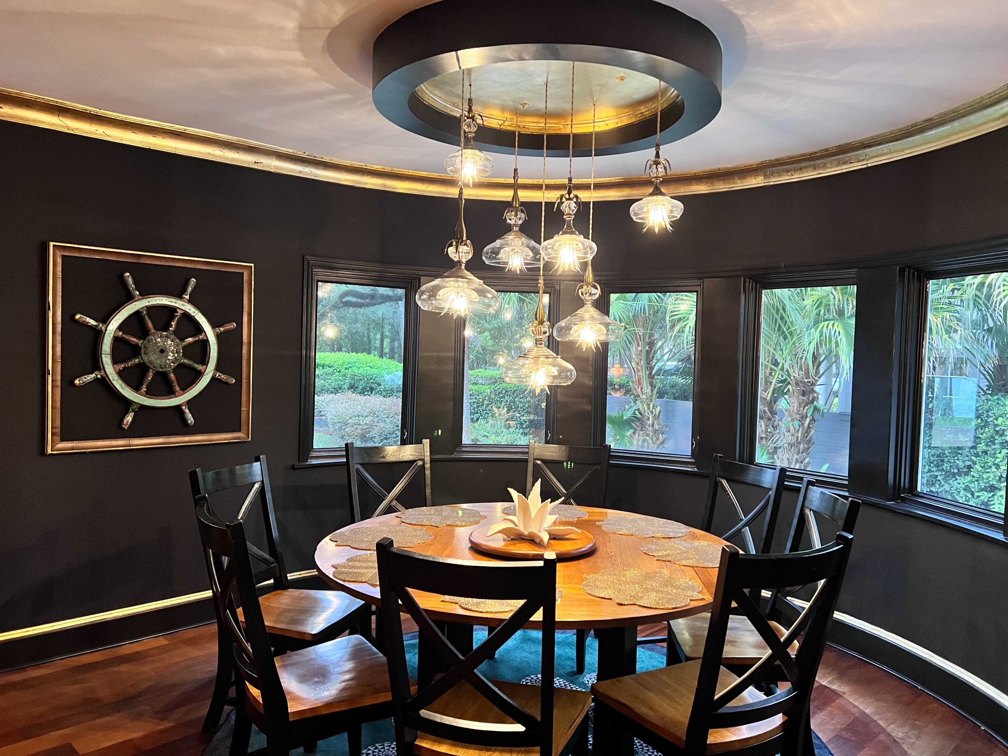 A Tropical Paradise Awaits: Your Dream Event Venue Image in Lake Davis/Greenwood, Orlando, FL