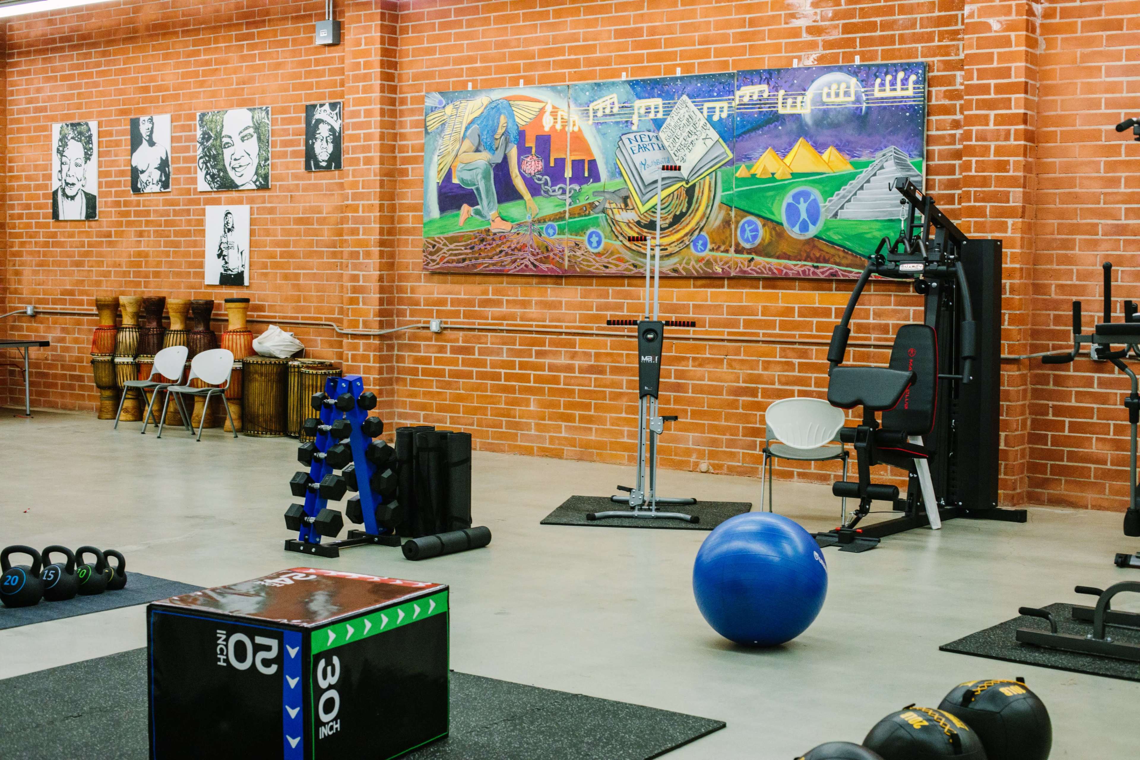 Culver City location with a cool downtown vibe.  Industrial space with a stage, kitchen area and office hub. Image in Culver - West, Culver City, CA