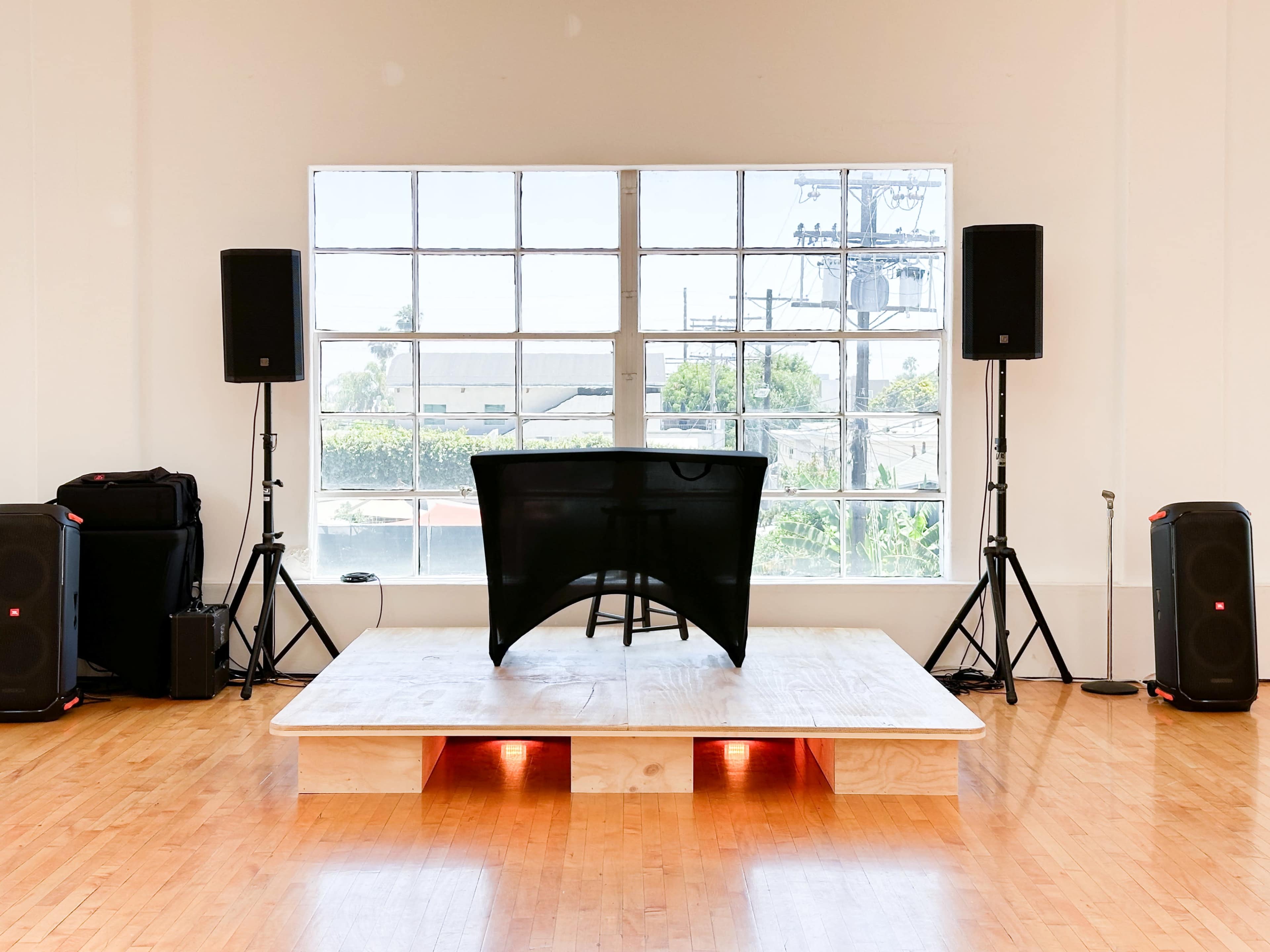Studio ST3: Event Space - South Image in Hollywood, Los Angeles, CA