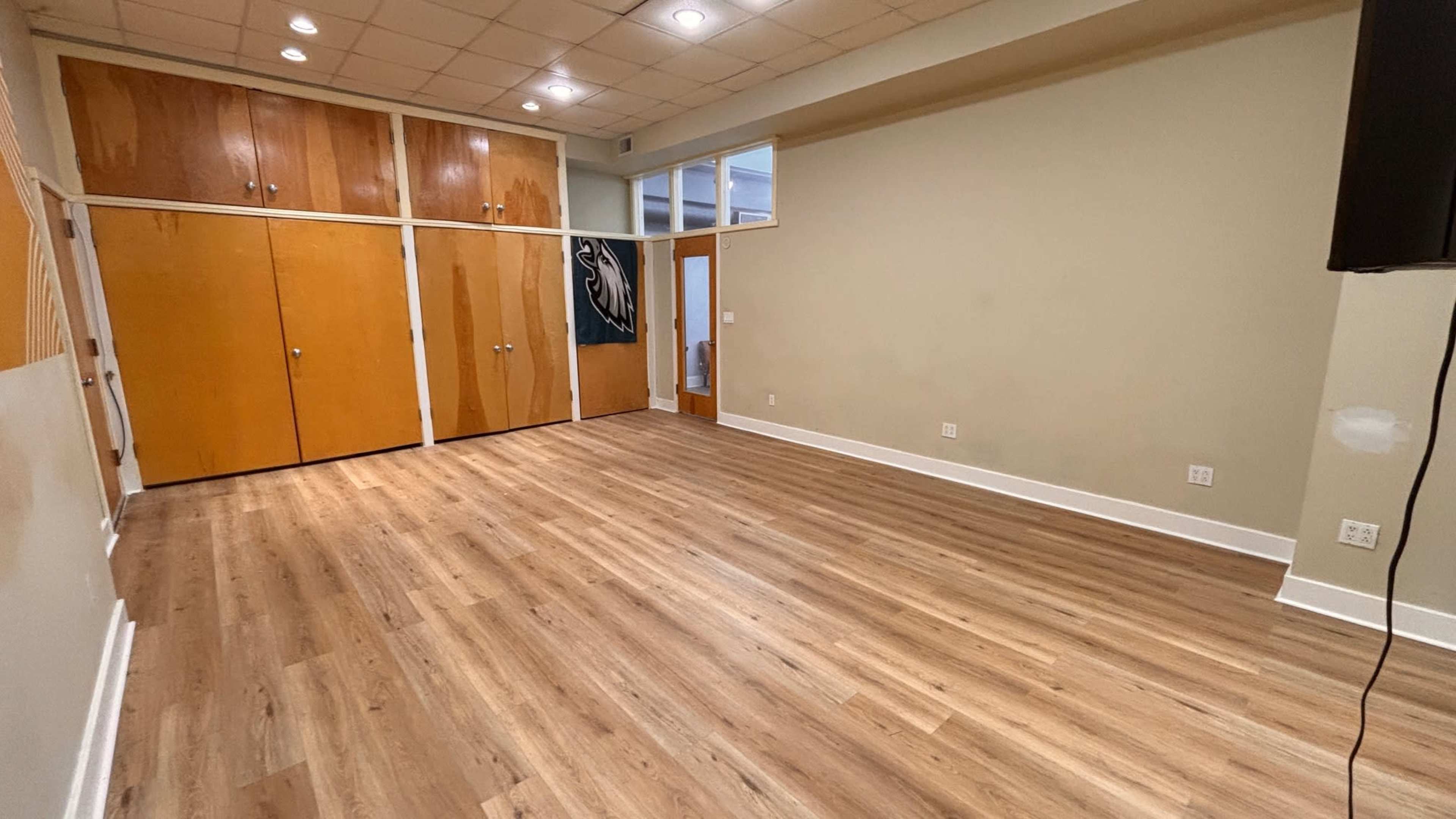 Chic Multi-Room Venue for Parties, Meetings & Media Shoots with rooftop vibes Image in University City, PHILADELPHIA, PA