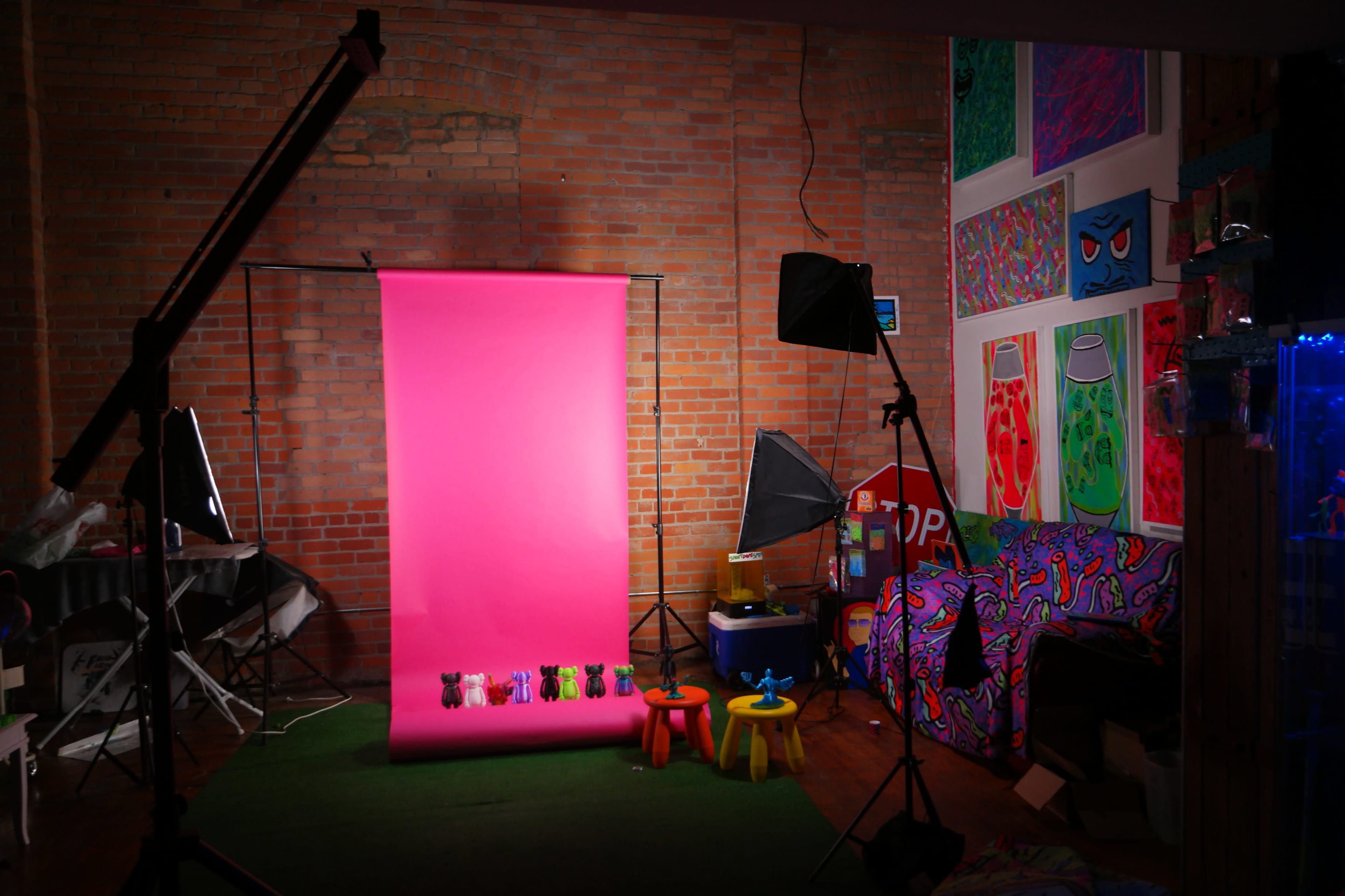 ART PHOTO STUDIO Image in Central Southwest, Detroit, MI