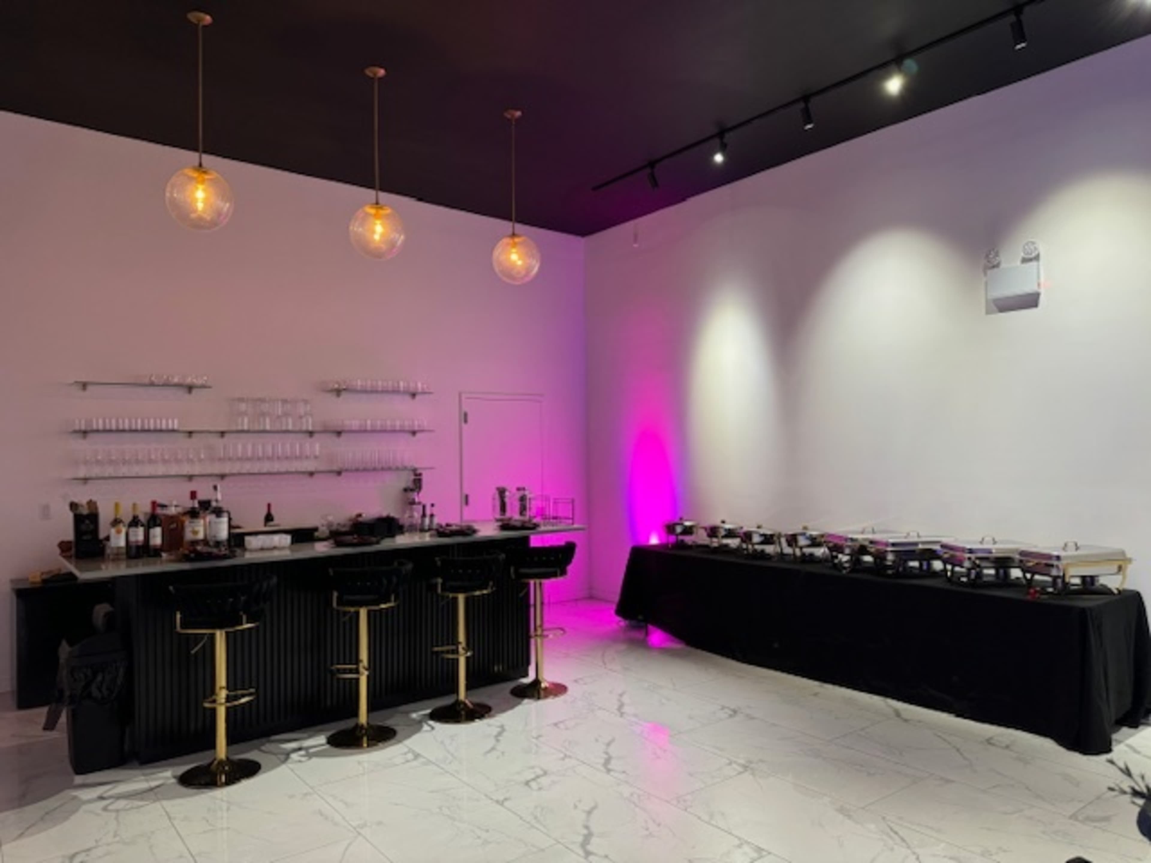 Eminence Catering Package 