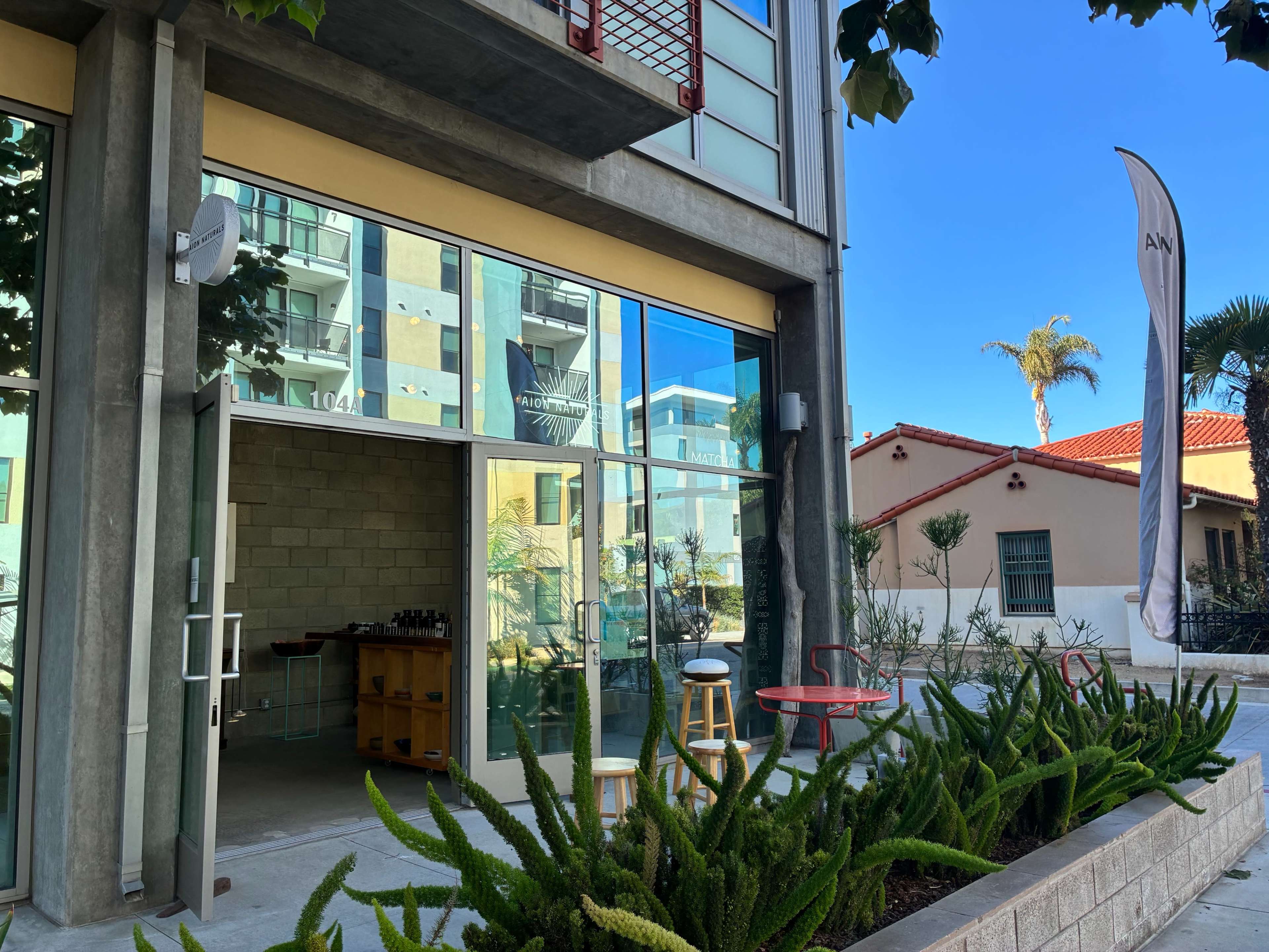 Minimal-Zen Venue Downtown Image in Ventura, Ventura, CA