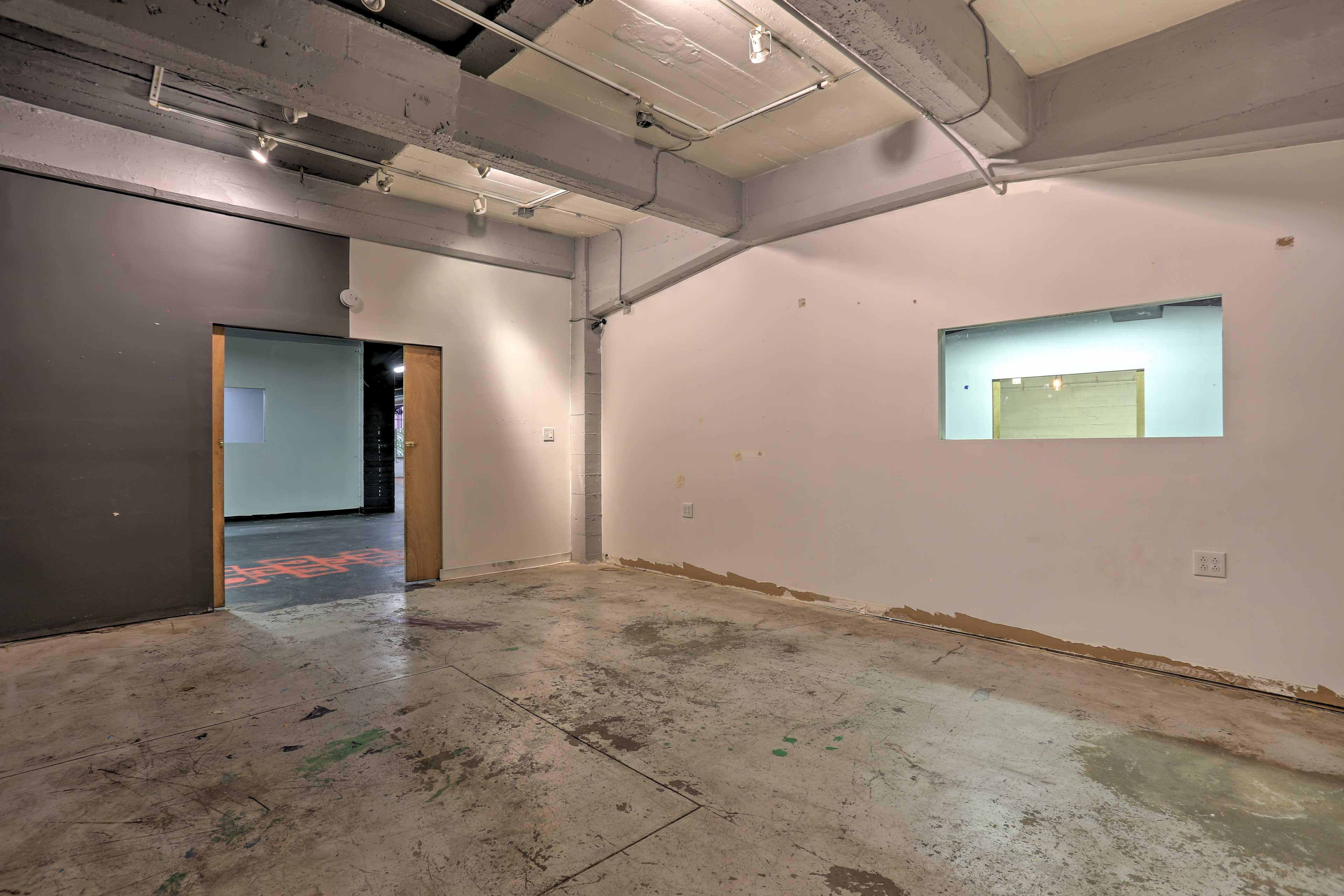 Urban Fitness Studio with Exposed Brick and Natural Lighting Image in Five Points, Denver, CO