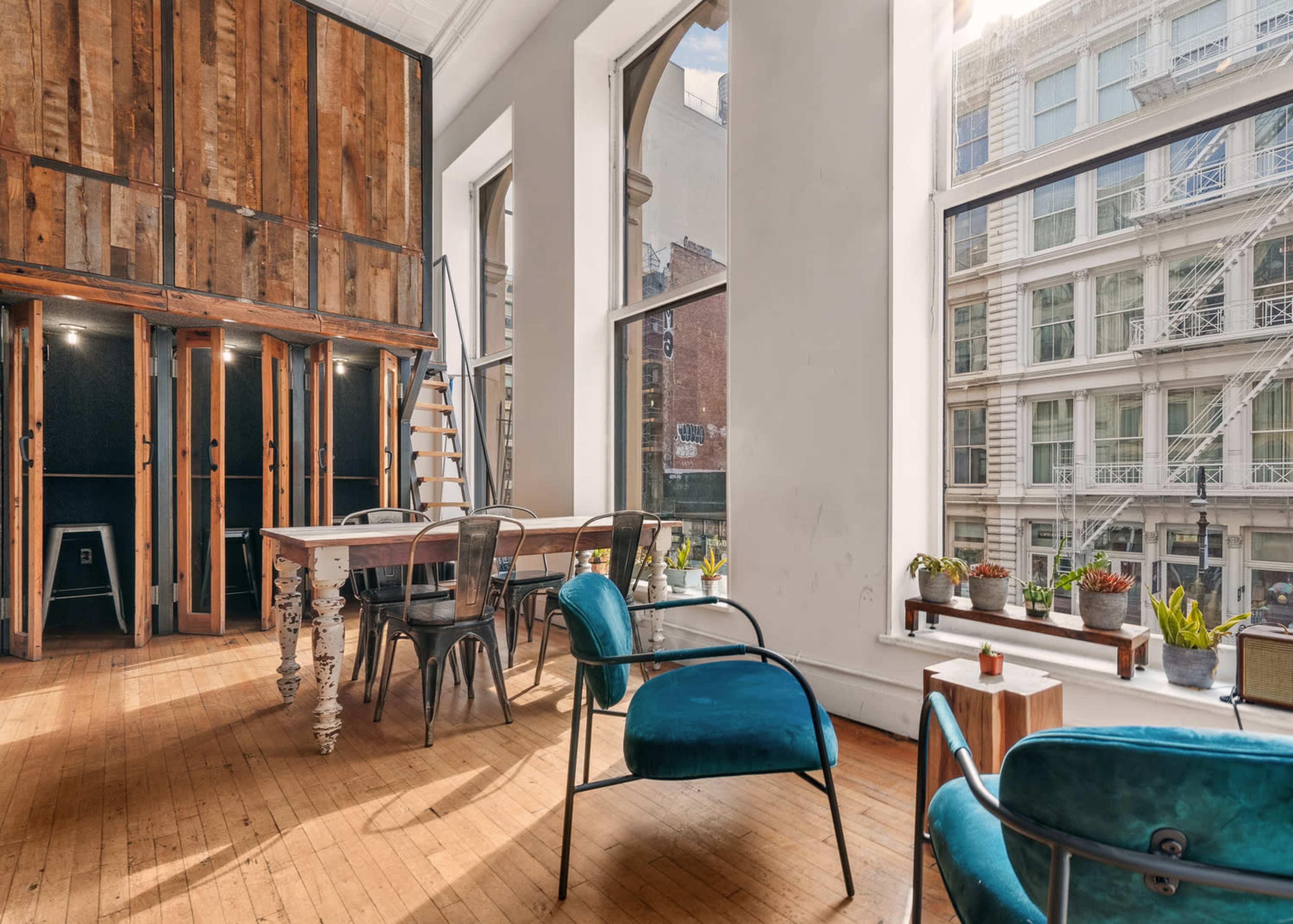 Soho Training and Classroom Image in Lower Manhattan, New York, NY