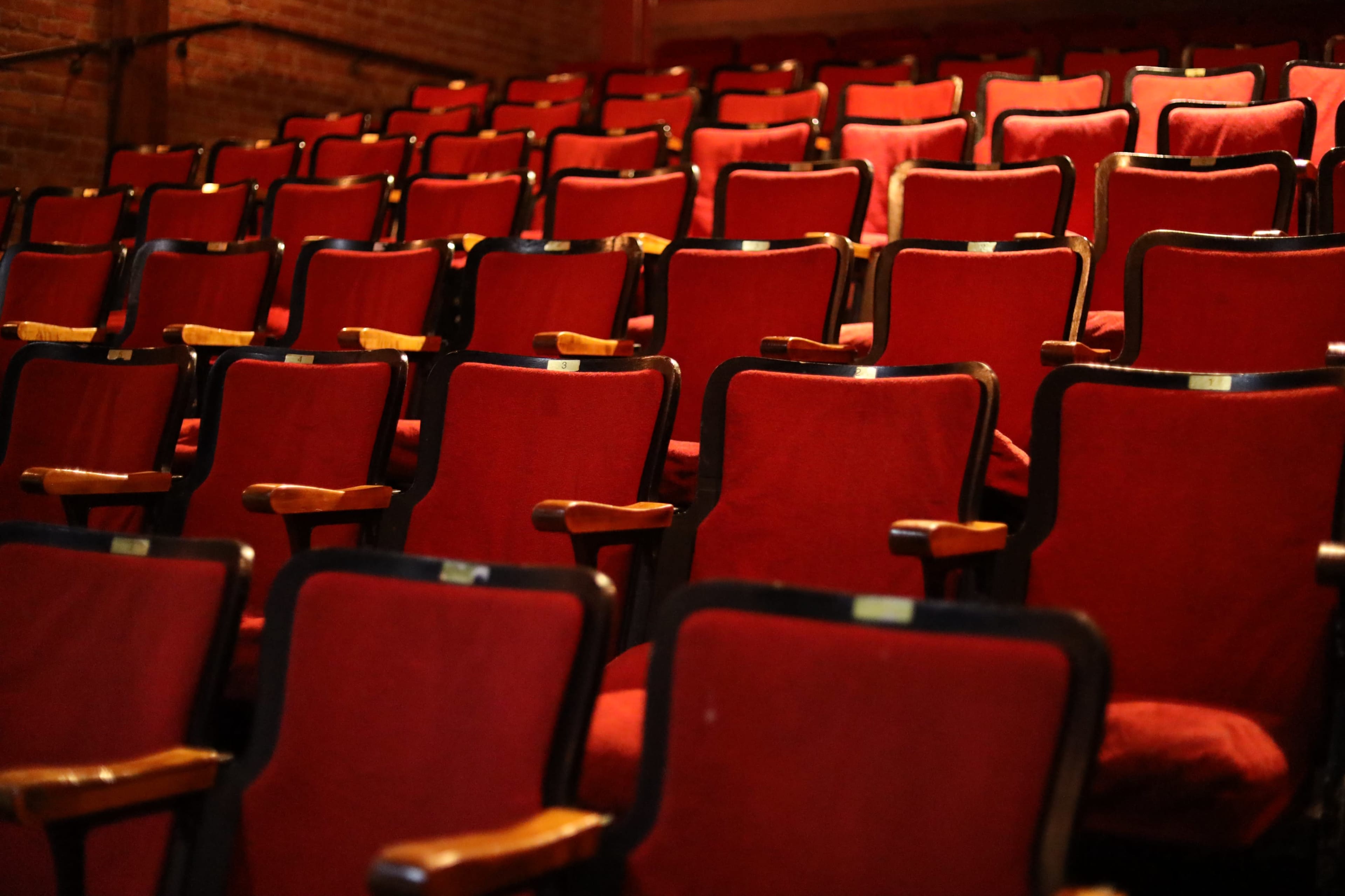 Old Hollywood Theatre, Studios, and Soundstage Image in Central LA, West Hollywood, CA