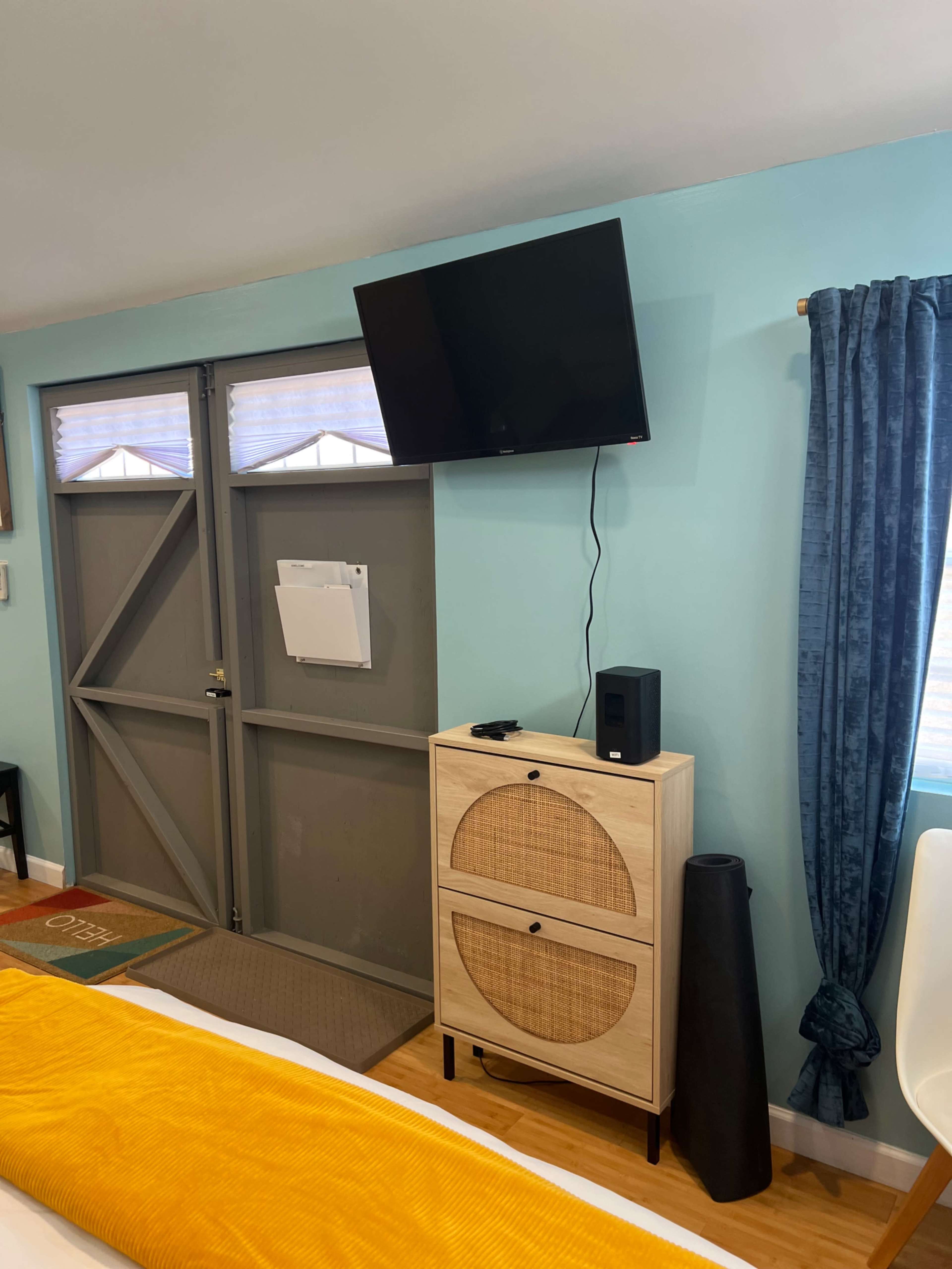 Tiny House on the Beltline a Private Studio with Garden View Image in Westview, Atlanta, GA