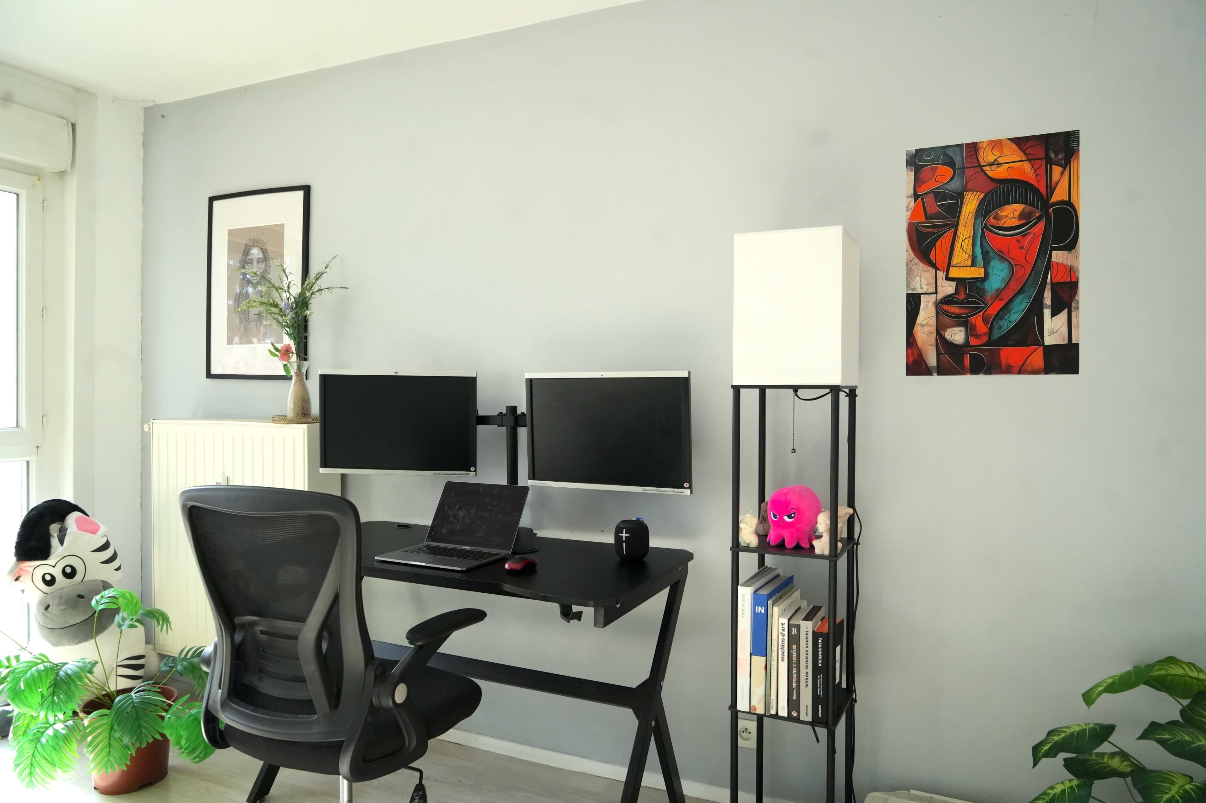 Appartement spacieux et lumineux Image in Triolo, Lille