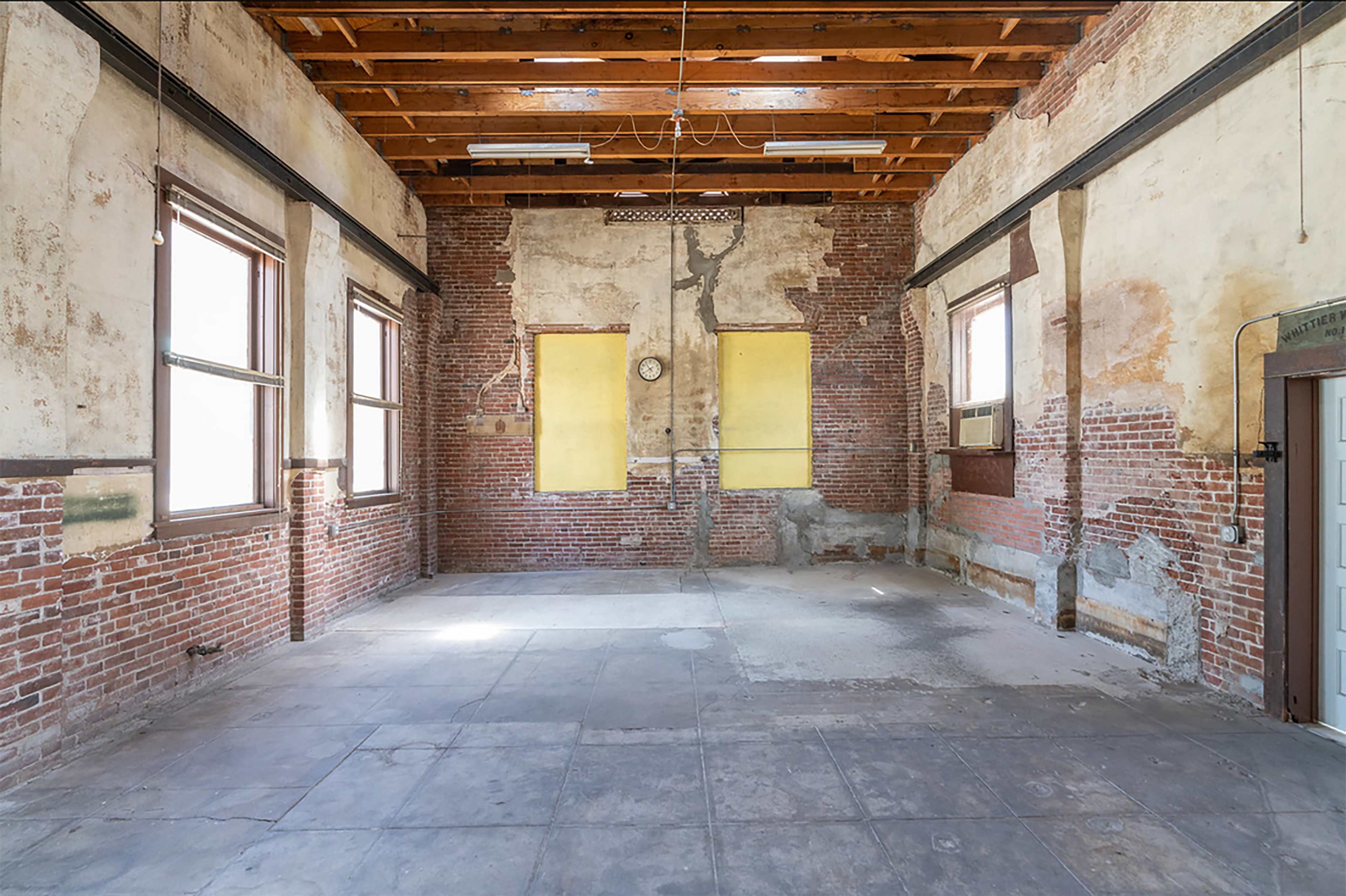 Vintage Historic Pumphouse Complex Image in Whittier, WhittierE, CA