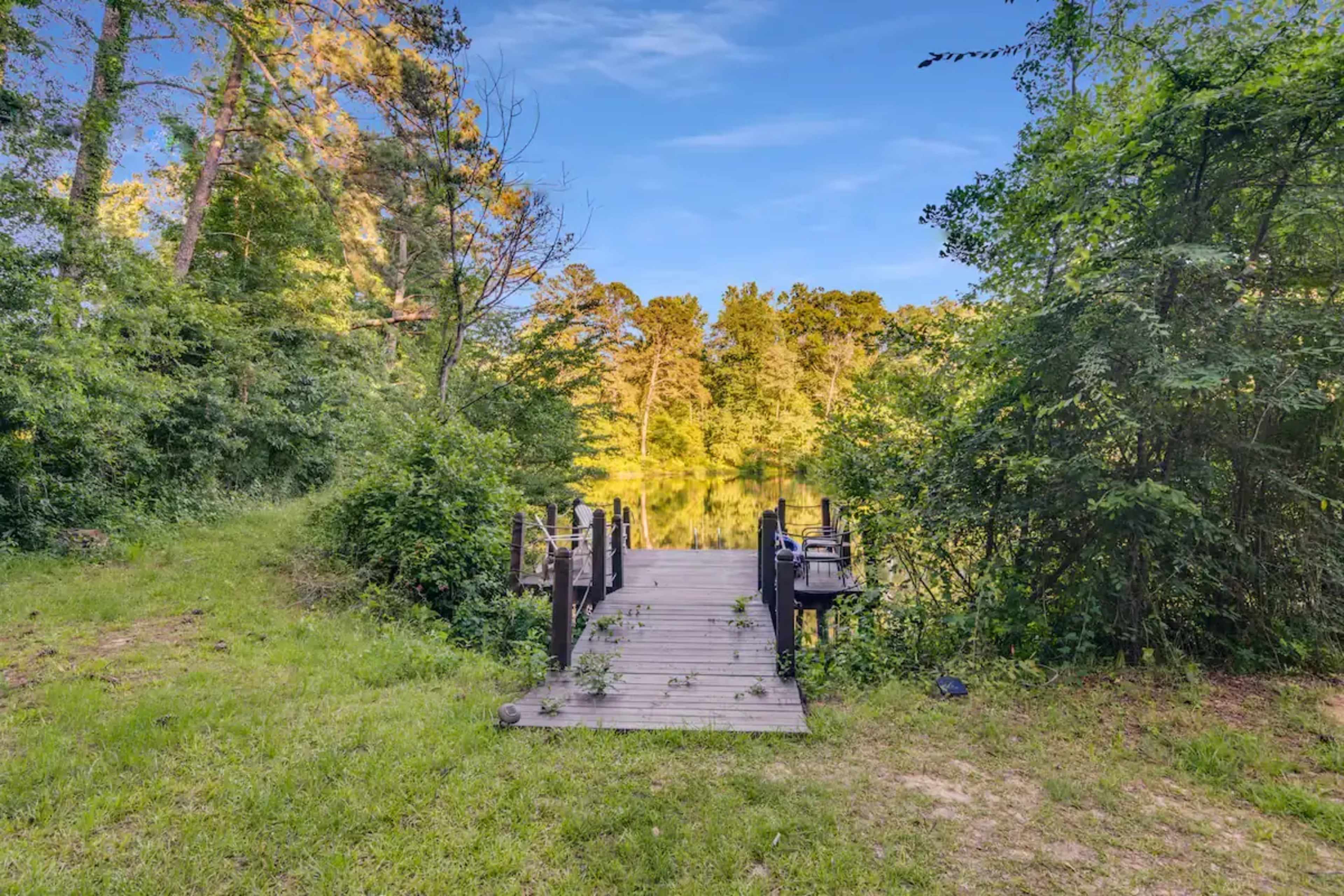 Expansive 76-Acre Private Retreat Image in , Conyers, GA