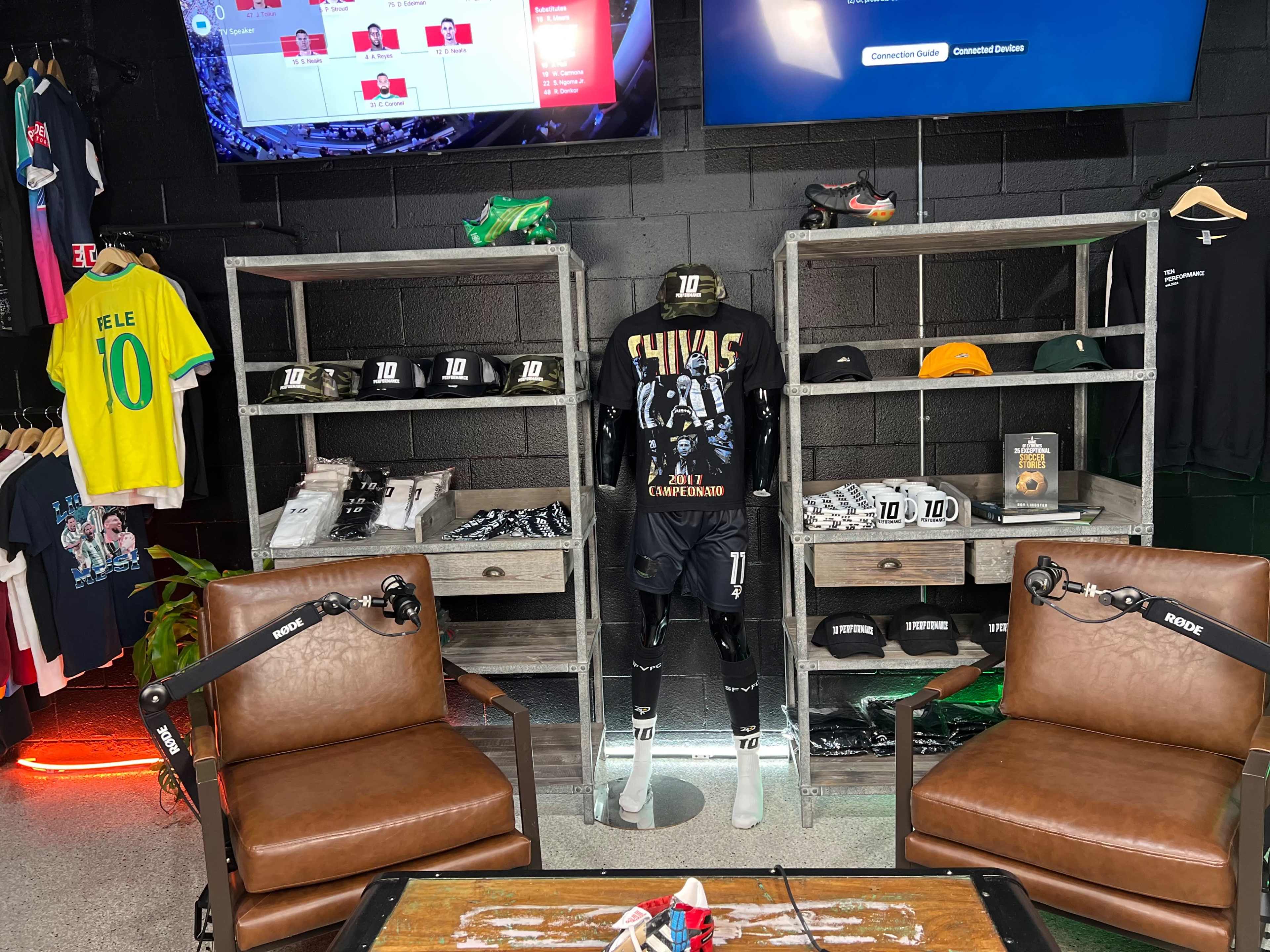 Podcast Room Image in Canoga Park, Canoga Park, CA