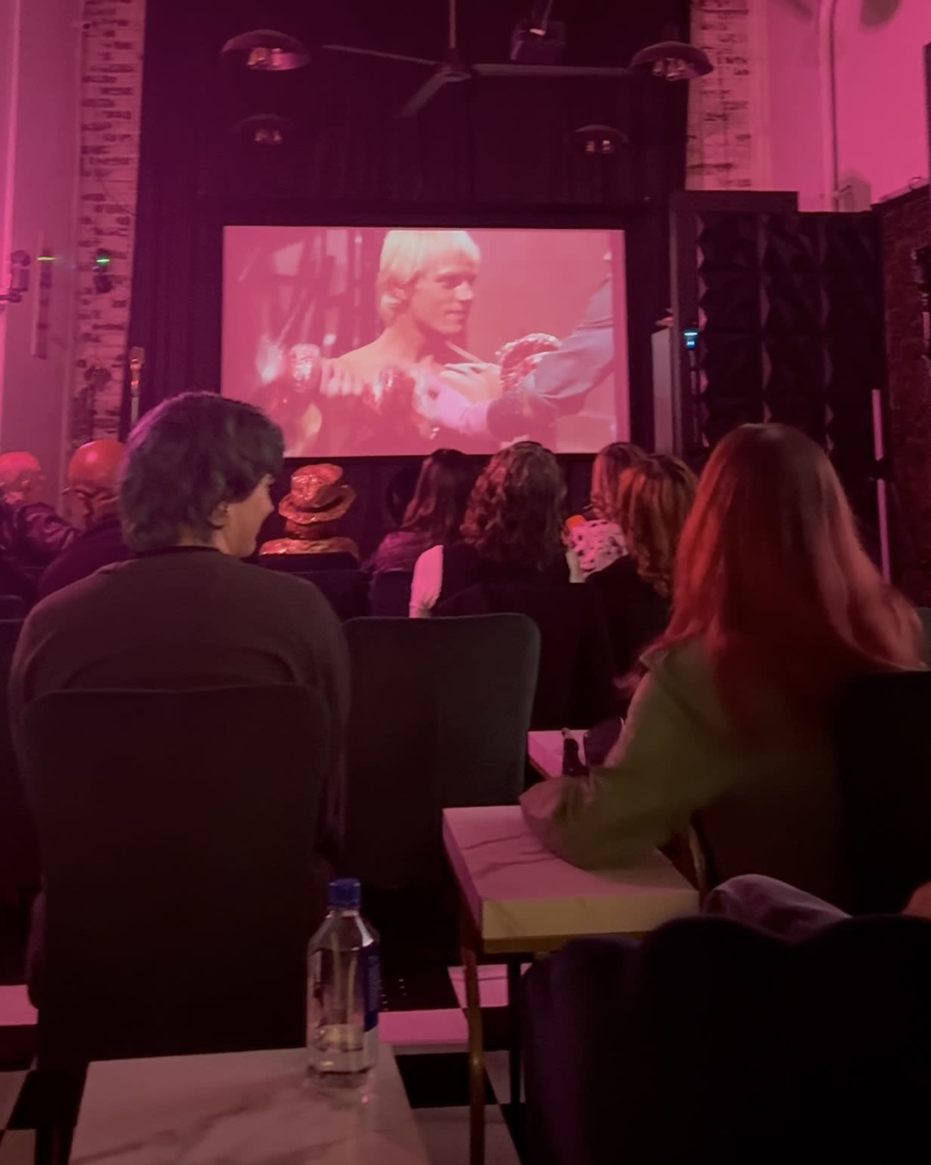 Private Movie Screening Event Space / Private Staged Event Space Image in Nashville, Nashville, TN