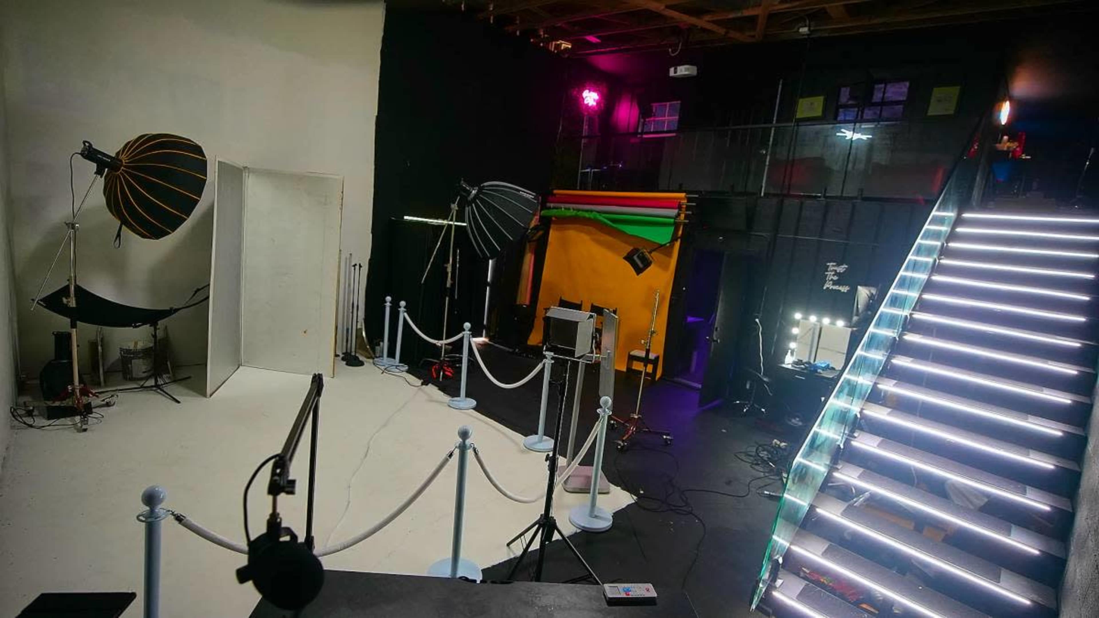 Versatile 2‑Acre Creative Compound — Recording & Photo/Video Studios, Pool, Theater, Streaming + Event Spaces (West Palm) Image in The Acreage, LOXAHATCHEE, FL