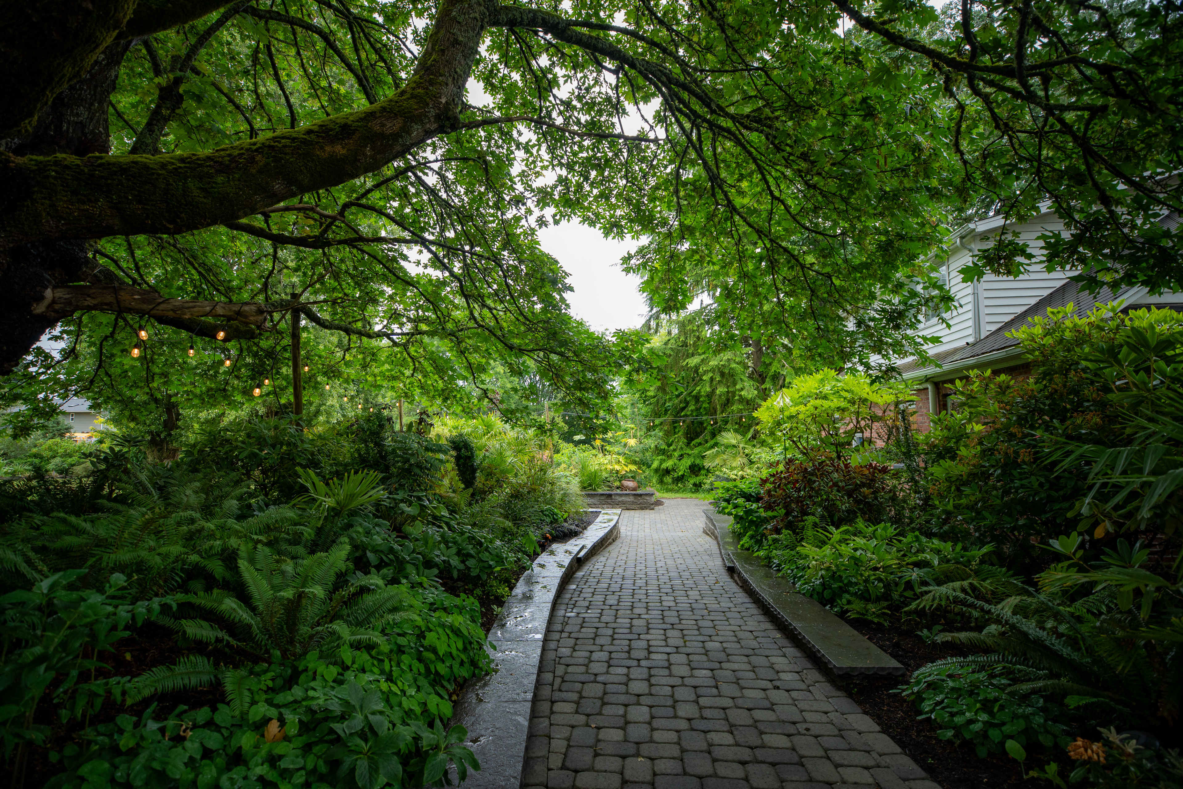 Cinematic Garden Estate with Indoor/Outdoor Flex Space.  Ideal for Events, Retreats, and Productions Image in Vashon, Vashon, WA