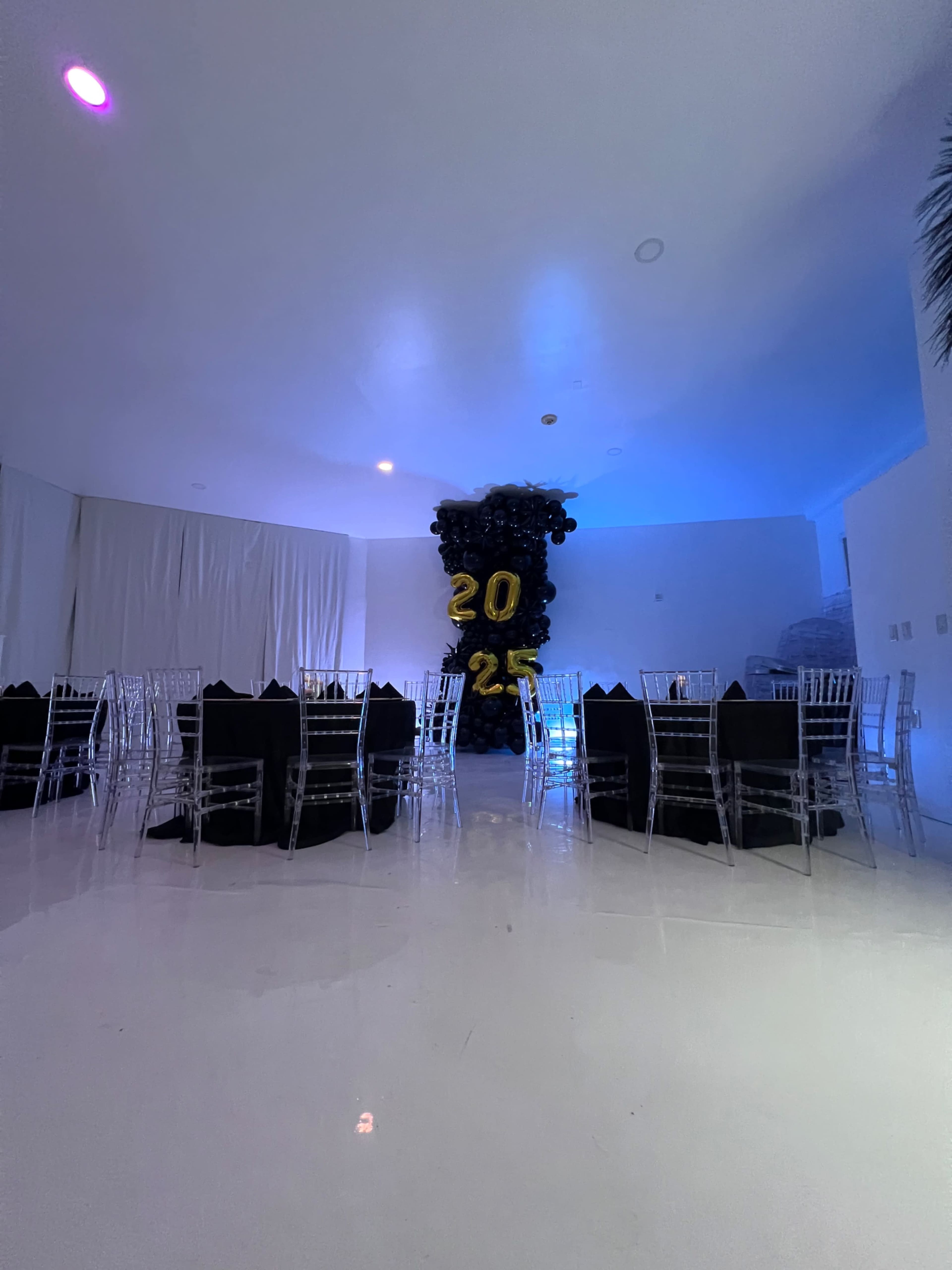 Modern All White Space Image in Johnston, Johnston, RI