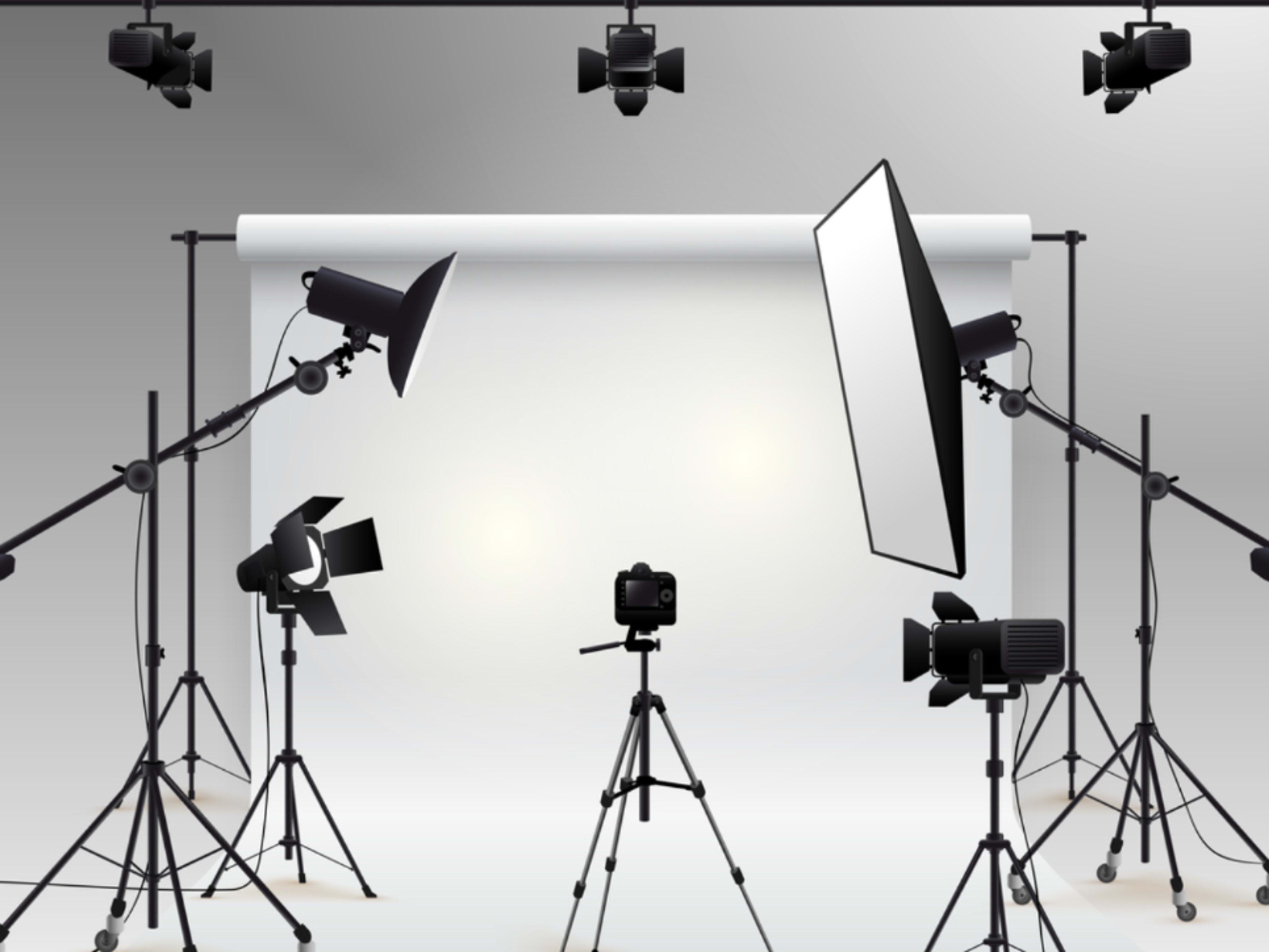 FULL LIGHT KIT + Modifiers