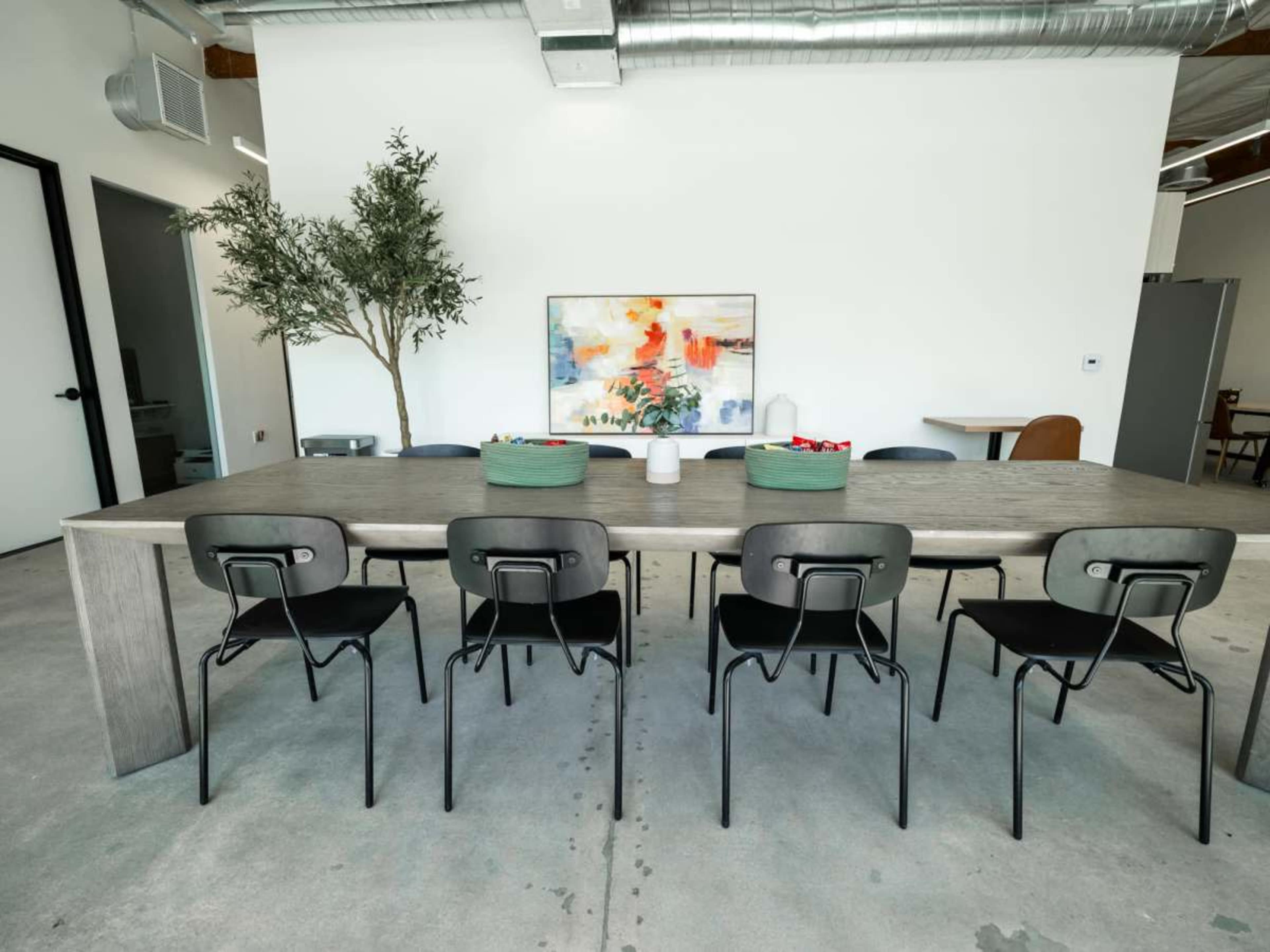 Content Studio with extra large Cyclorama Wall Image in Kearny Mesa, San Diego, CA