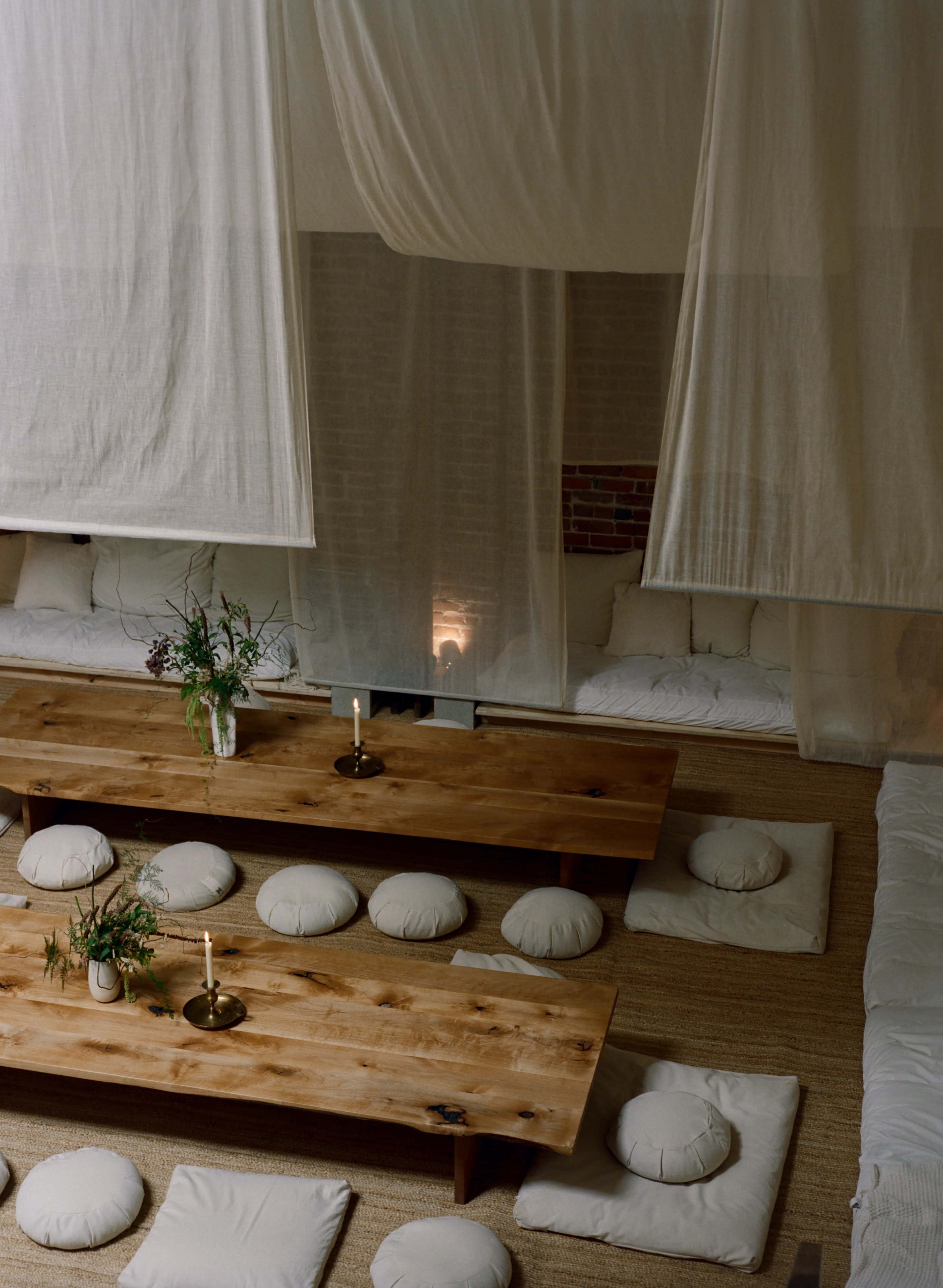 Arts District Tea Lounge Image in Central LA, Los Angeles, CA