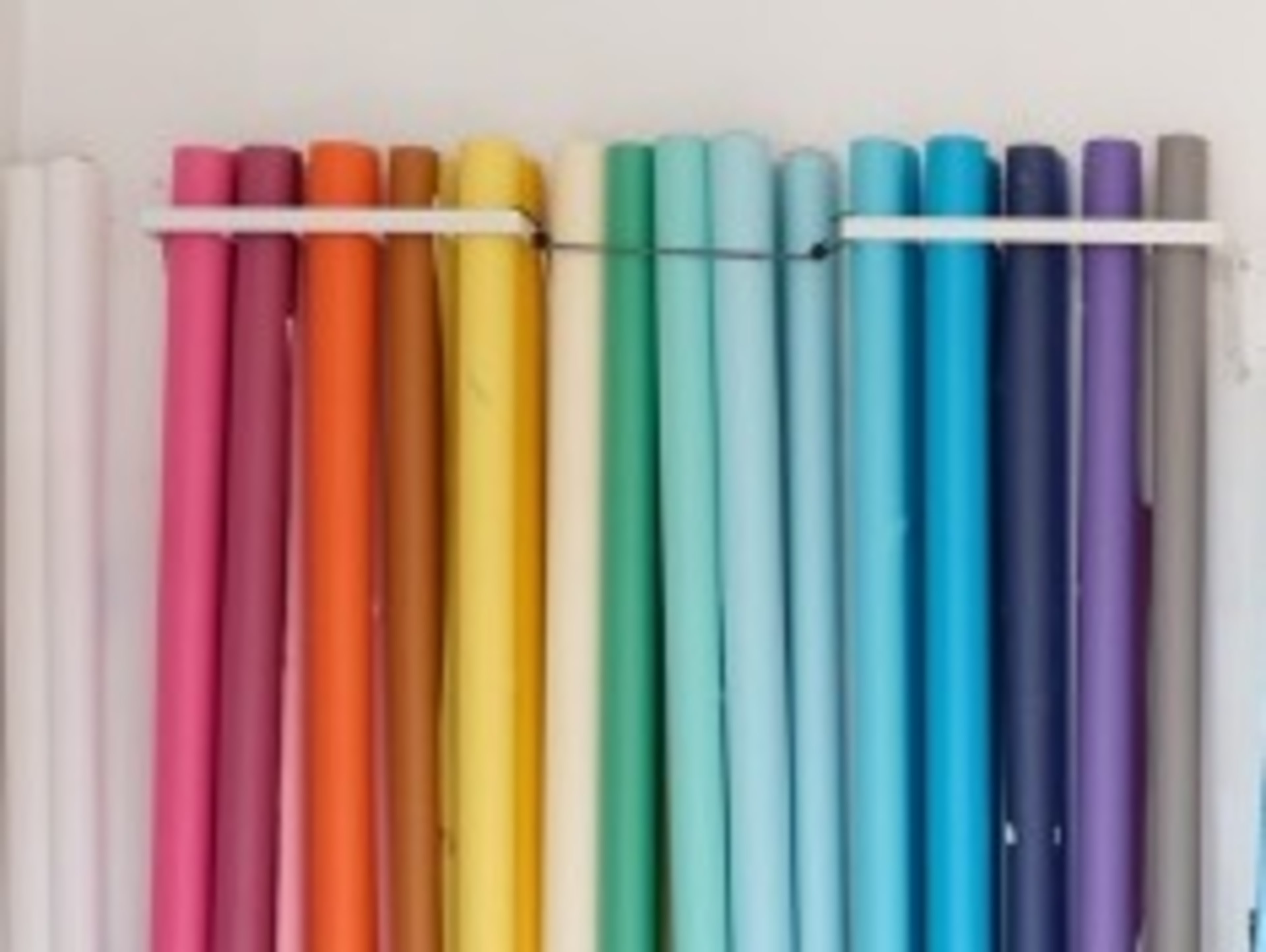 9' Seamless Pull & Cut (any in-stock color)