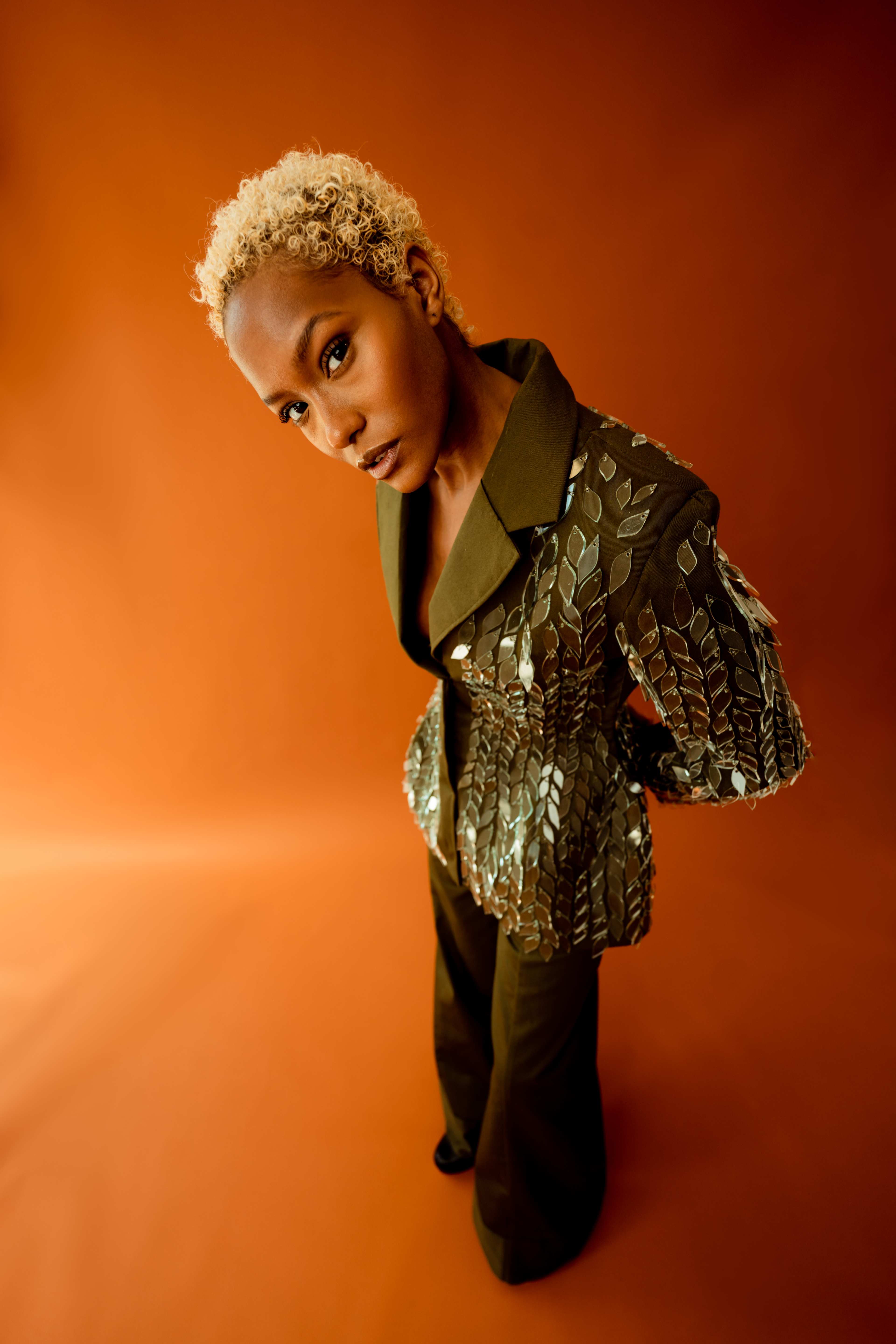 Photo shoot