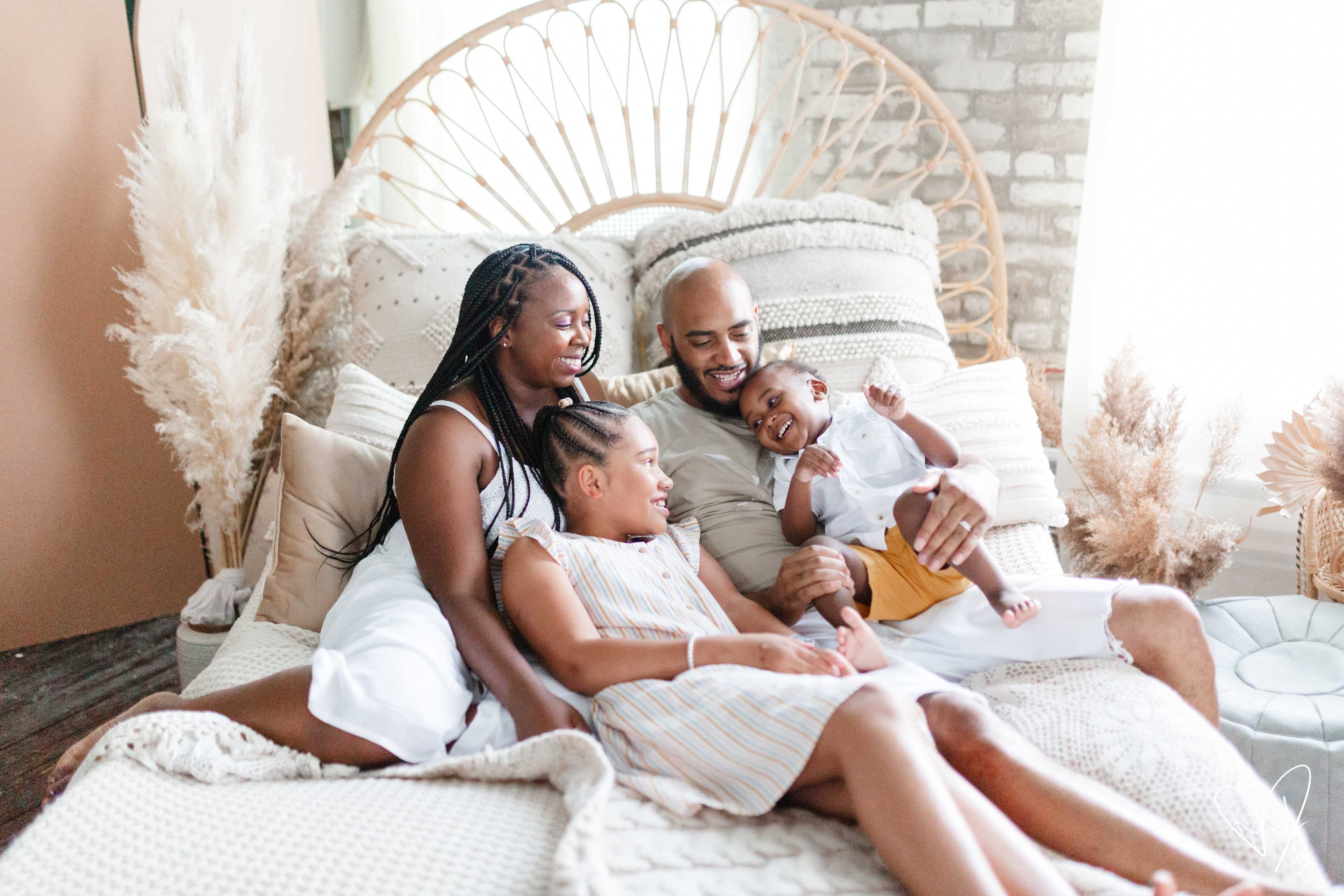 Family Photo Shoot