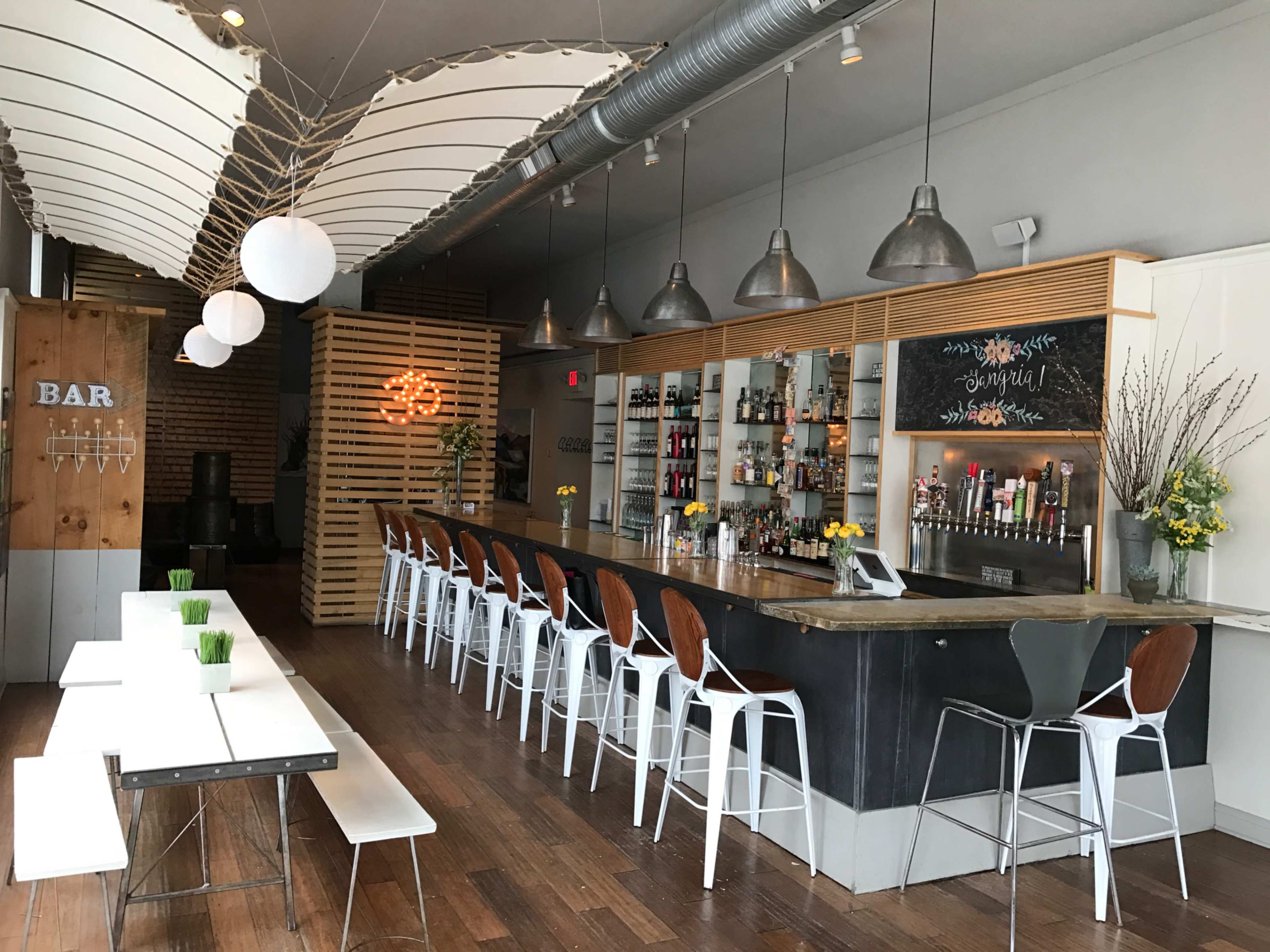 Hip Downtown Bar in Heart of Berkshires Image in Pittsfield, Pittsfield, MA