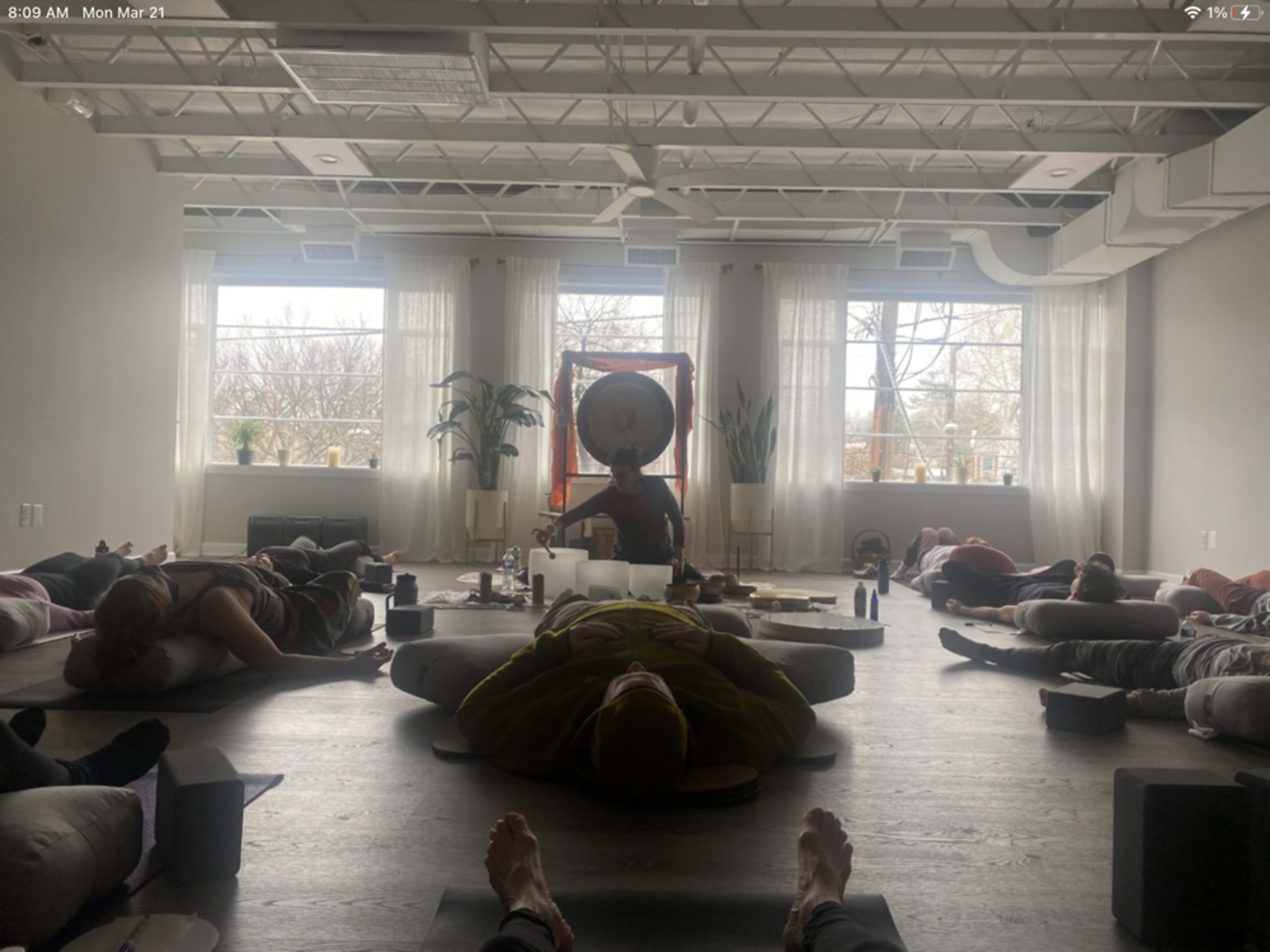 Healing Sound Bath