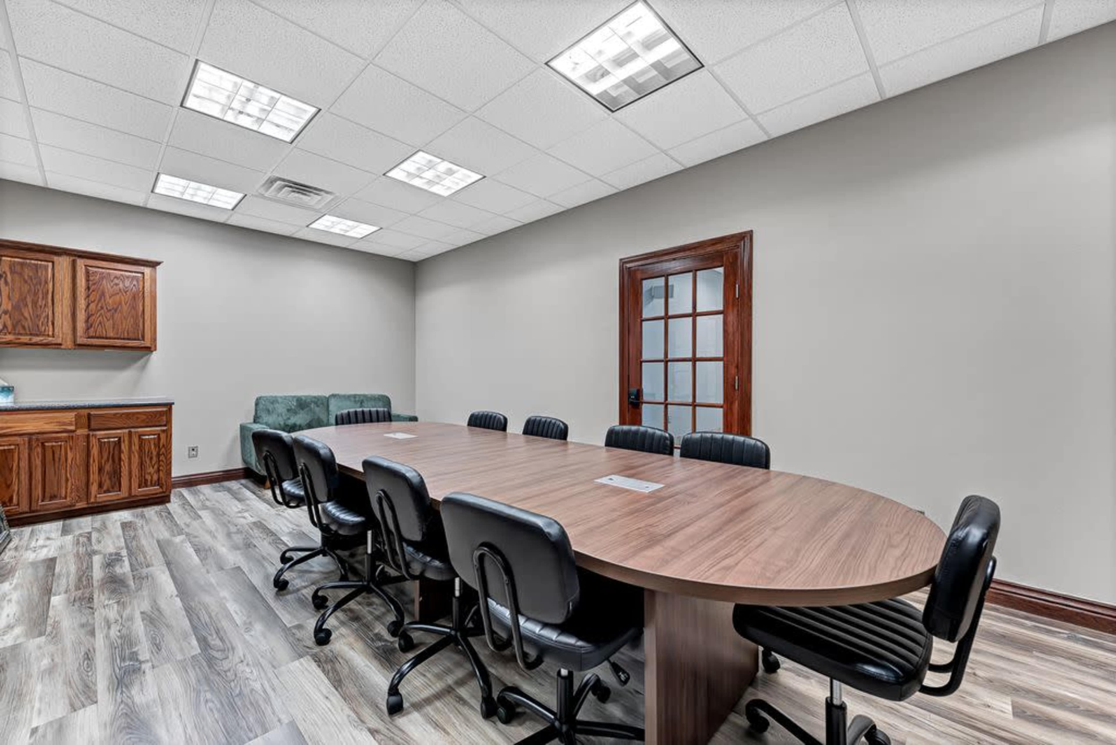 Gather: Modern Multi-Room Office Suite Image in Bentonville, Bentonville, AR