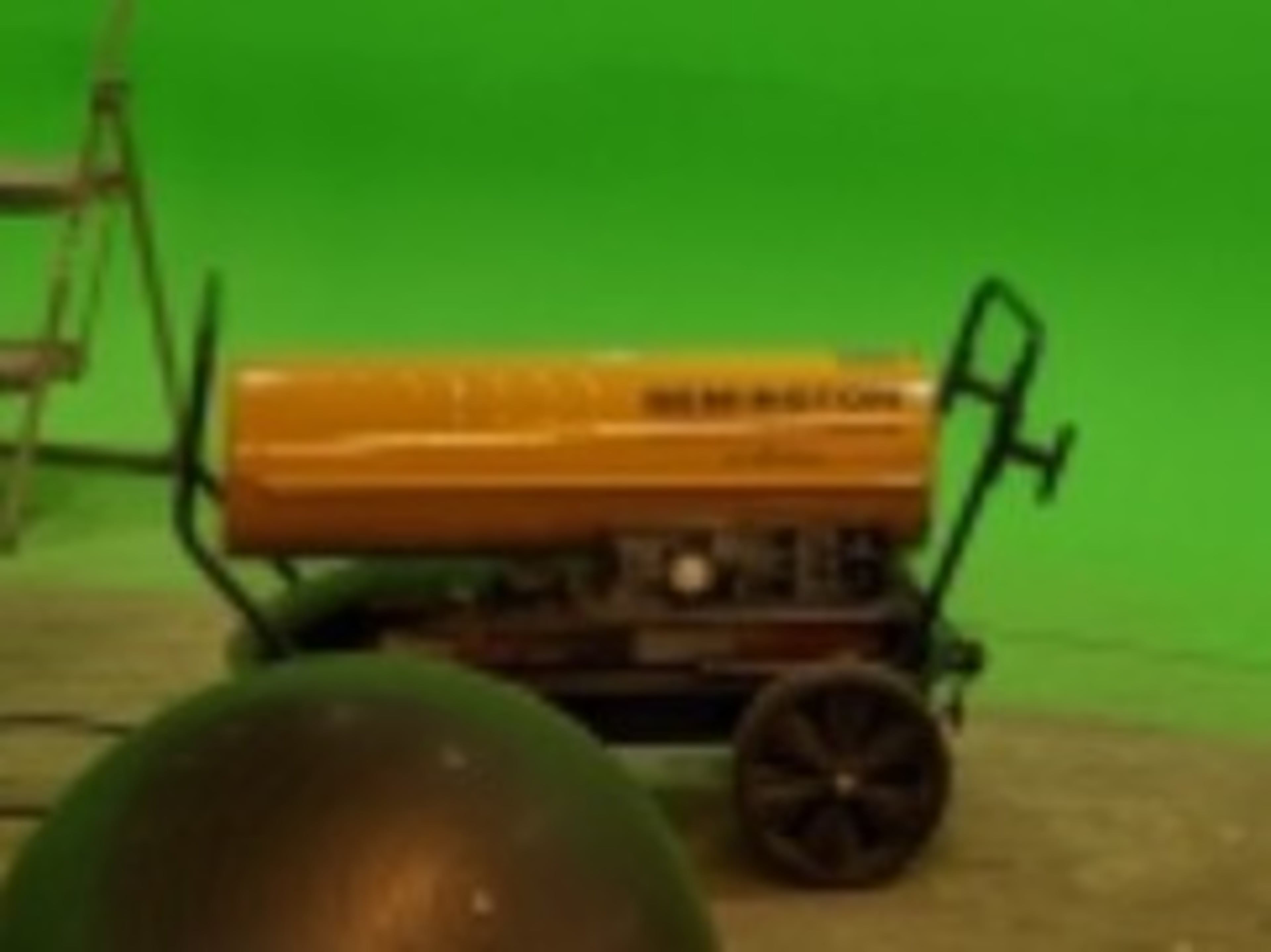 135 Kerosene Heater Blower