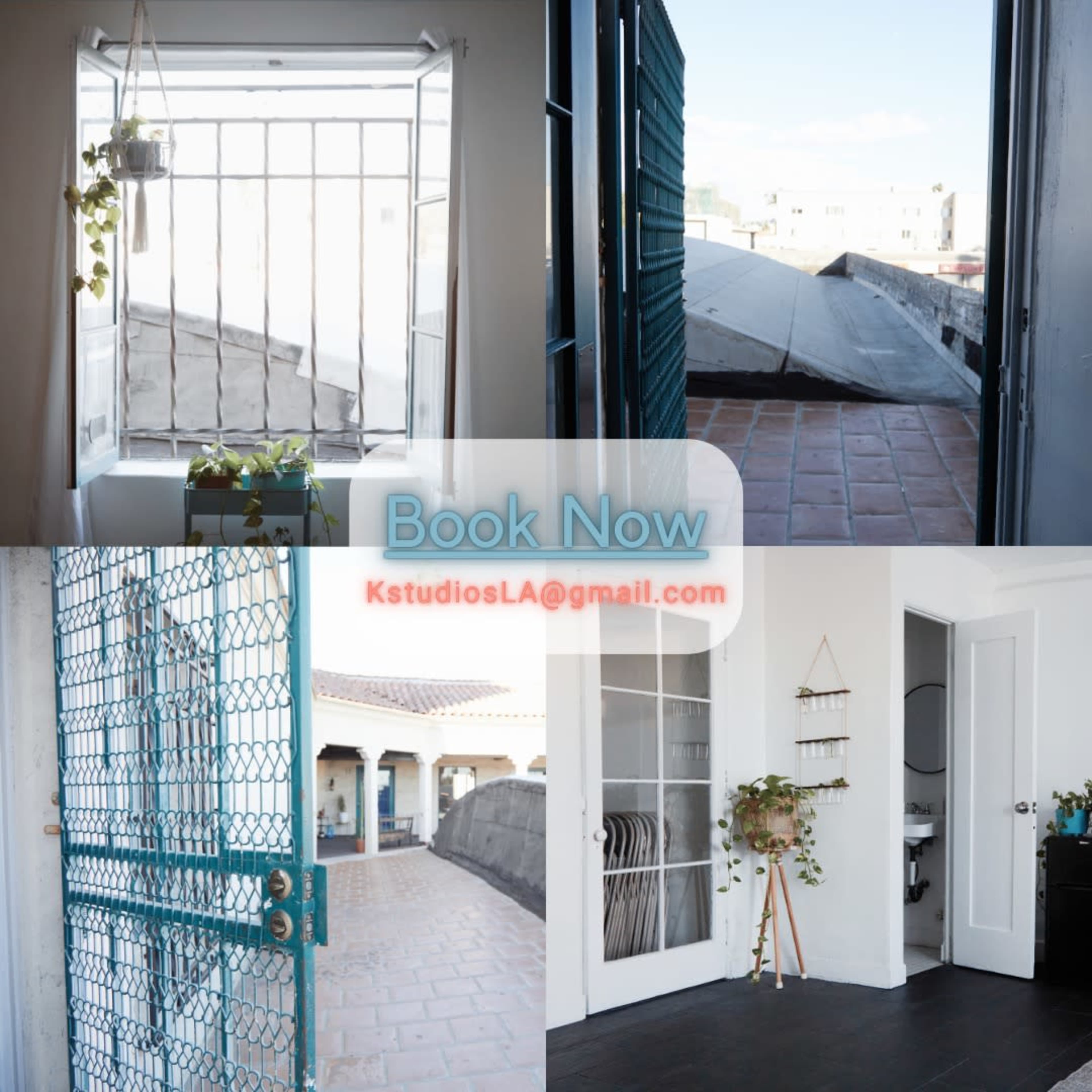 Roomy Centrally located rehearsal/small photography studio on Hollywood Blvd Image in Los Feliz, Los angeles, CA