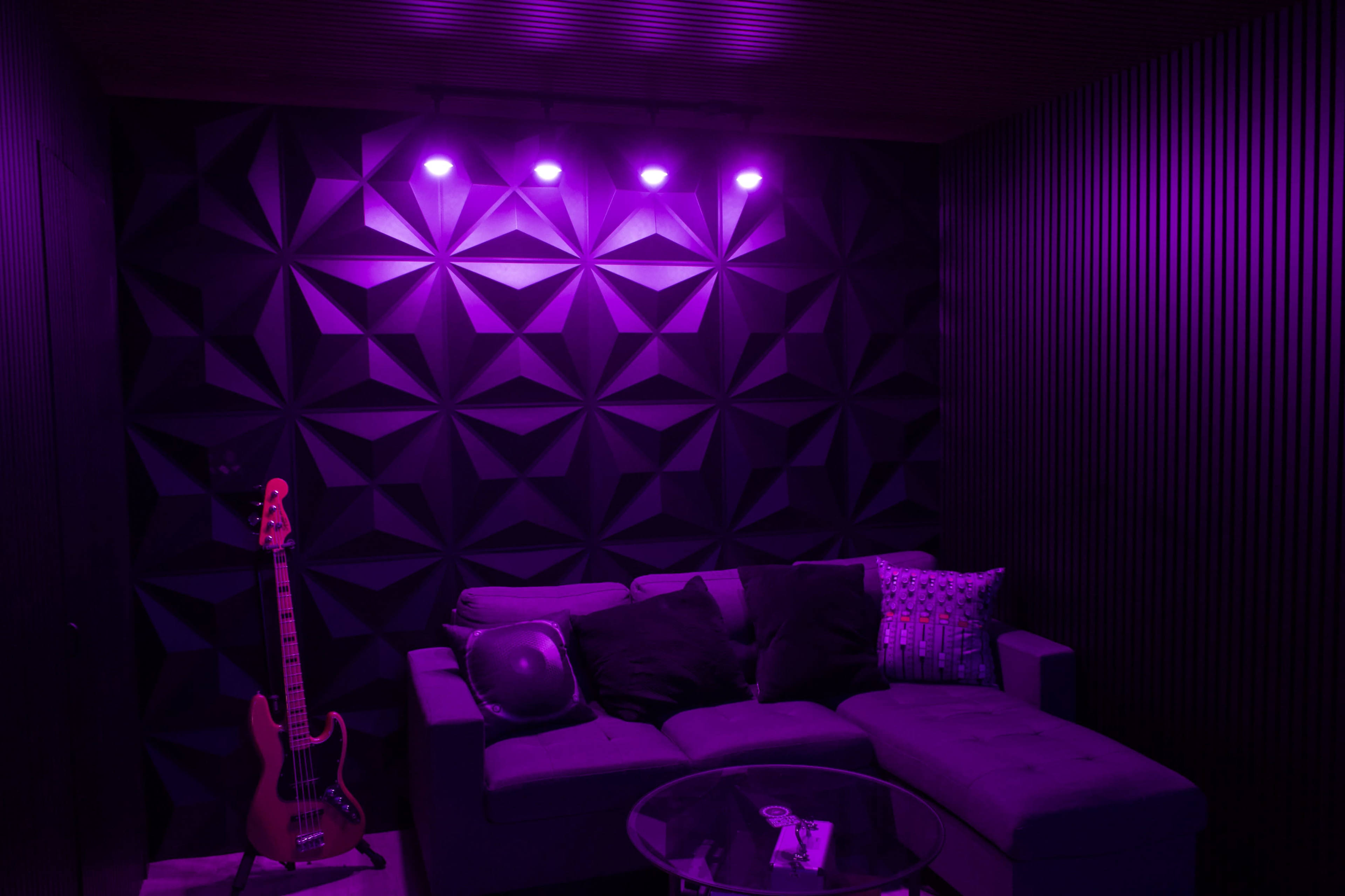 Music Recording Studio Image in Pomona, Pomona, CA